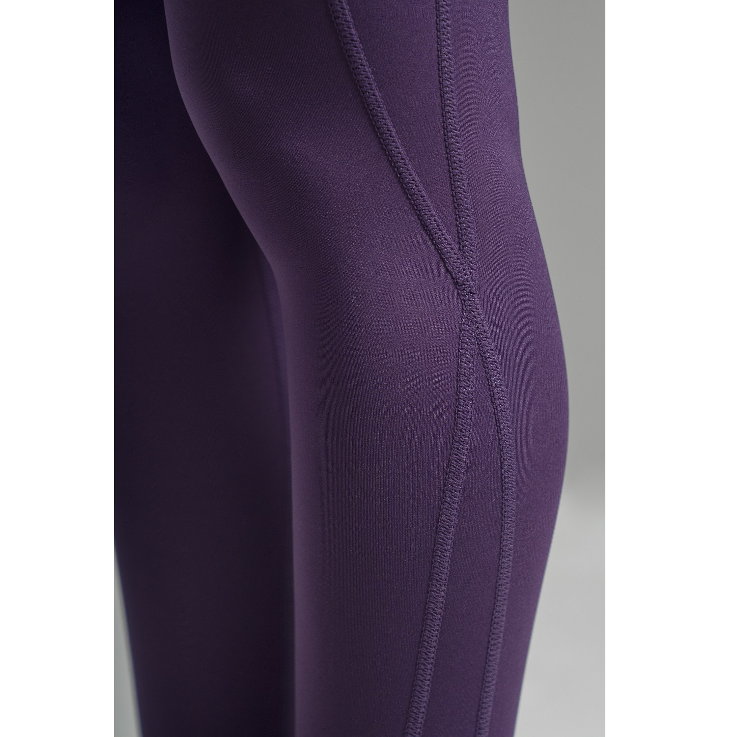 LEGGINS PESCADOR SLIM FIT MUJER ULTIMATE PURPLE 7/8 - 6