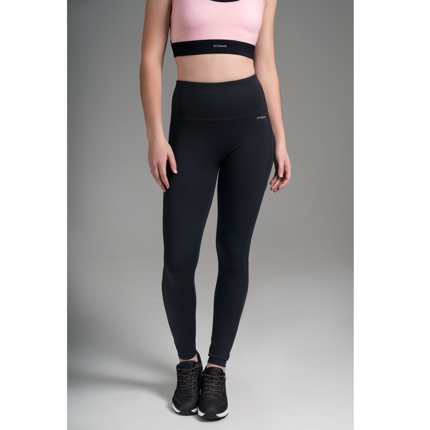 LEGGINS SLIM FIT MUJER ULTIMATE DARK SHADOW LEGGING FULL LENGTH - 1
