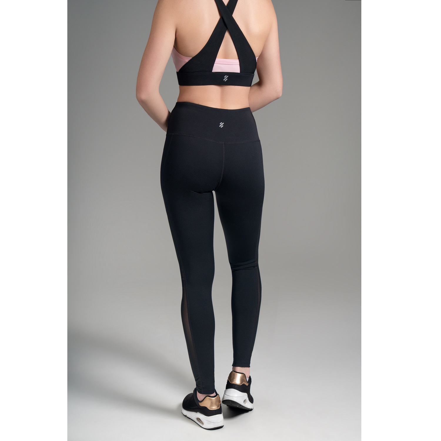 LEGGINS SLIM FIT MUJER ULTIMATE DARK SHADOW LEGGING FULL LENGTH - 2