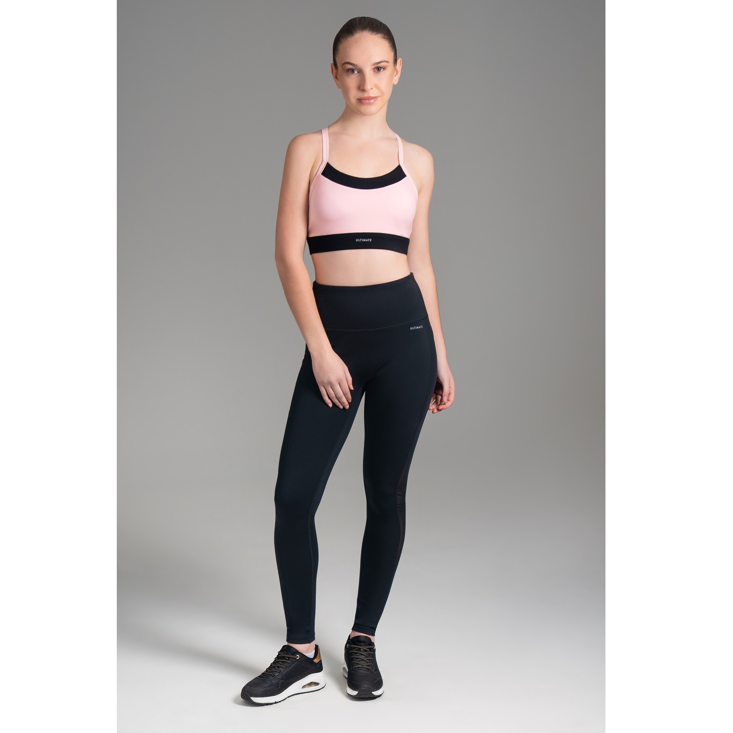 LEGGINS SLIM FIT MUJER ULTIMATE DARK SHADOW LEGGING FULL LENGTH - 3