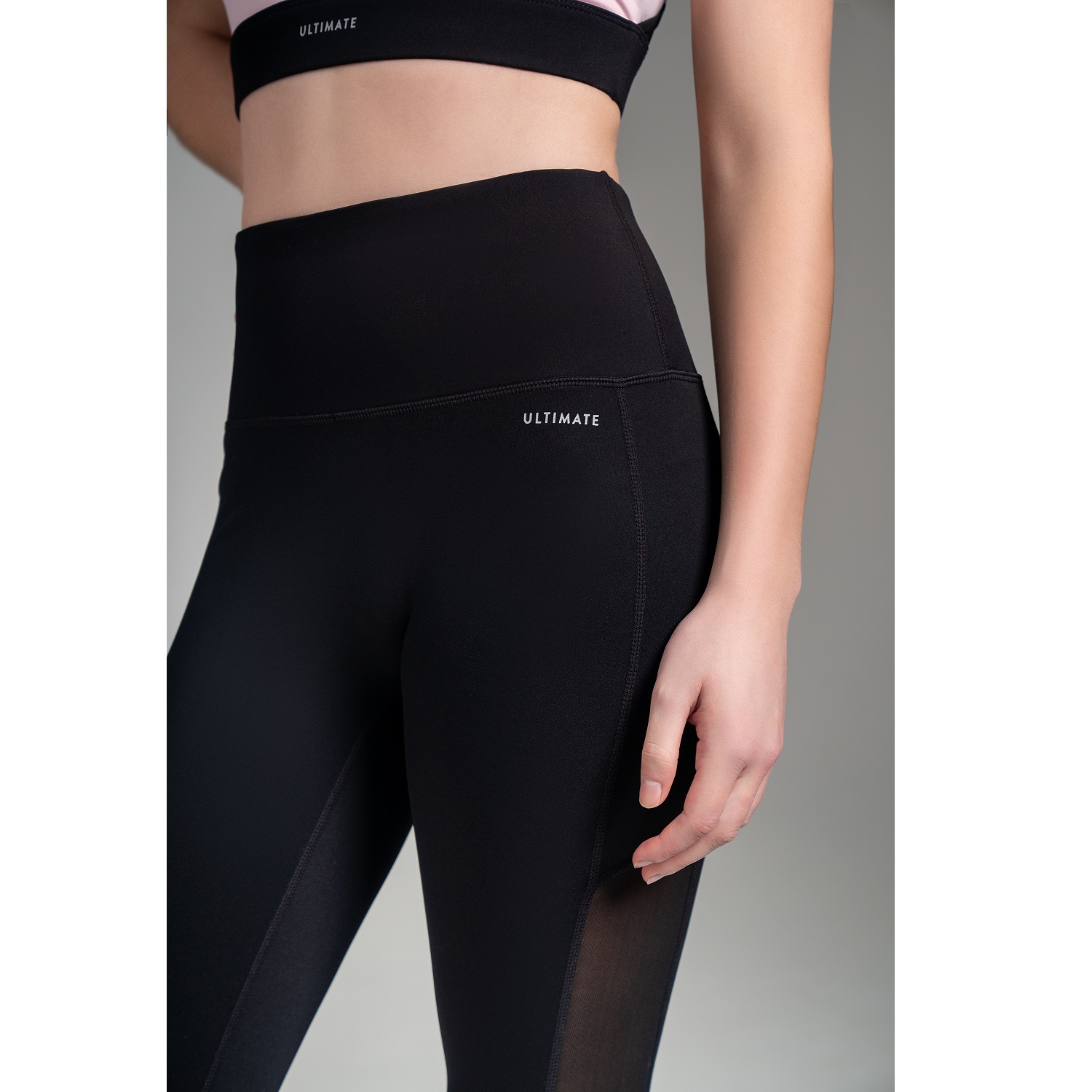 LEGGINS SLIM FIT MUJER ULTIMATE DARK SHADOW LEGGING FULL LENGTH - 5