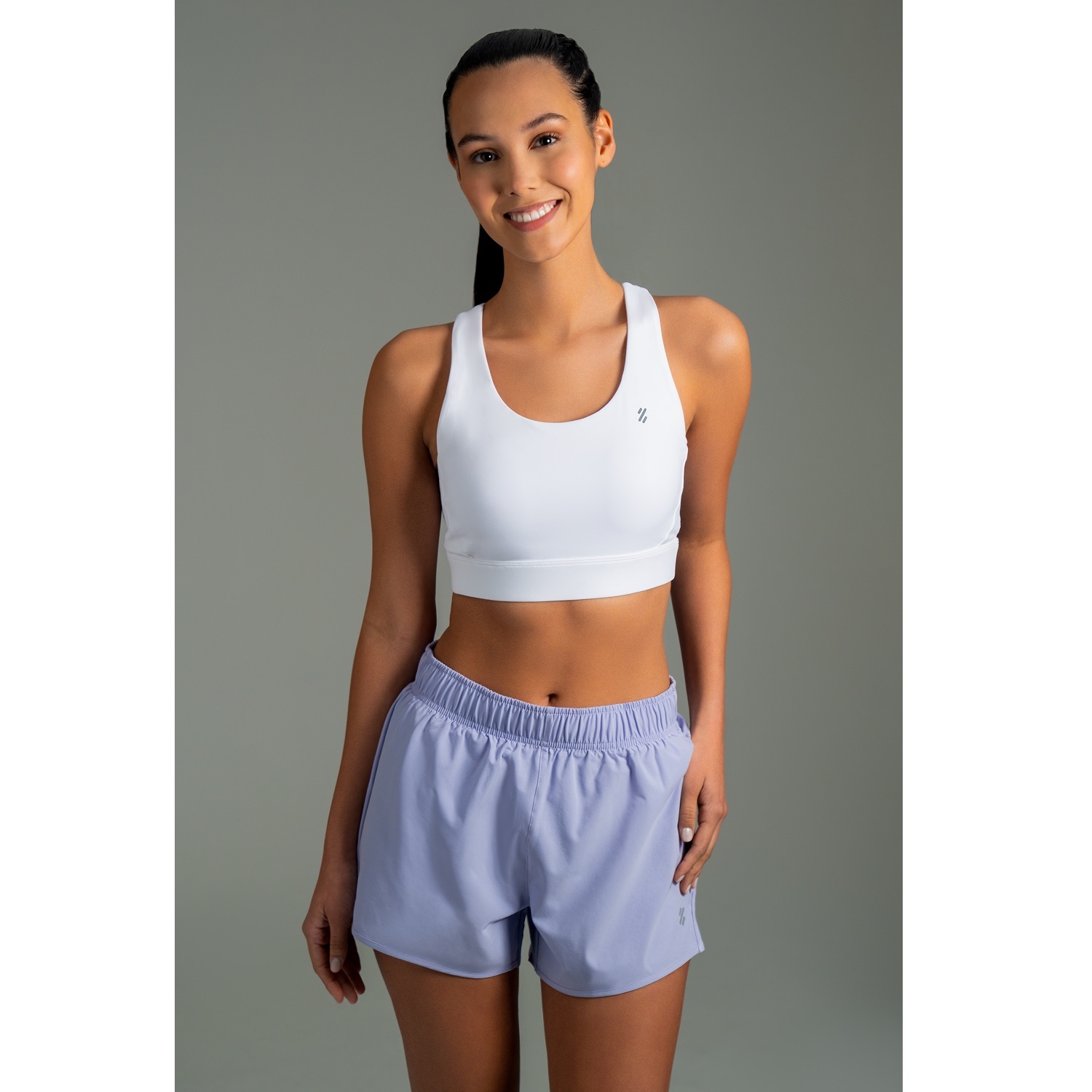 ULTIMATE BRA SPORT MUJER WHITE - 2