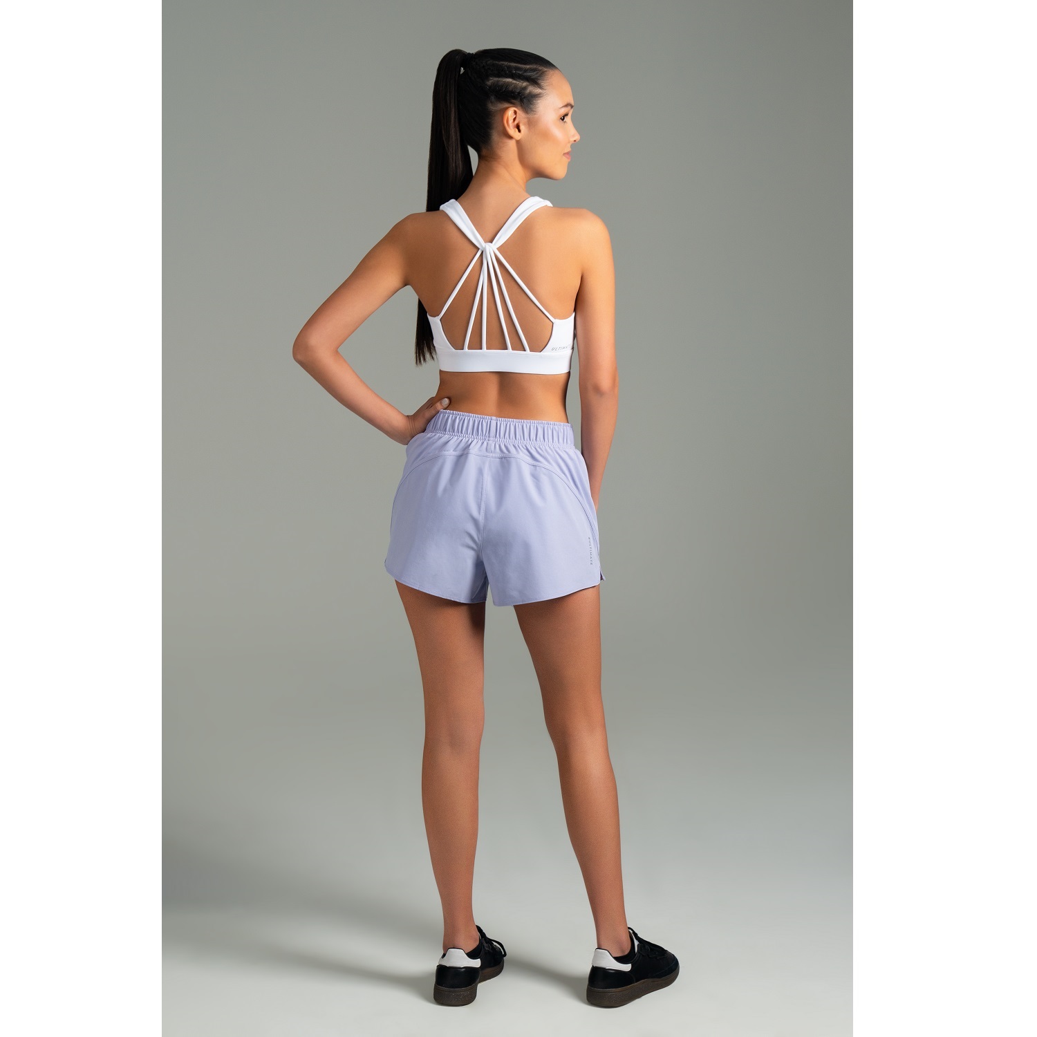 ULTIMATE BRA SPORT MUJER WHITE - 5
