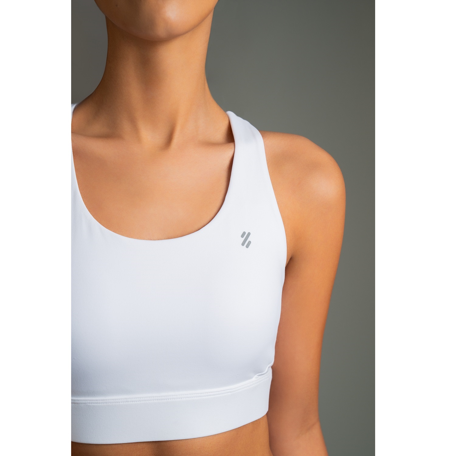 ULTIMATE BRA SPORT MUJER WHITE - 6