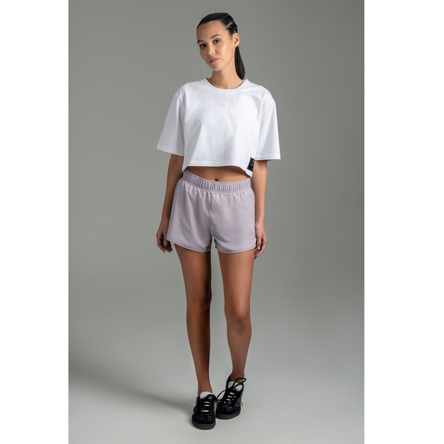 ULTIMATE POLERA MC MUJER BLANC THE BLANC - 3
