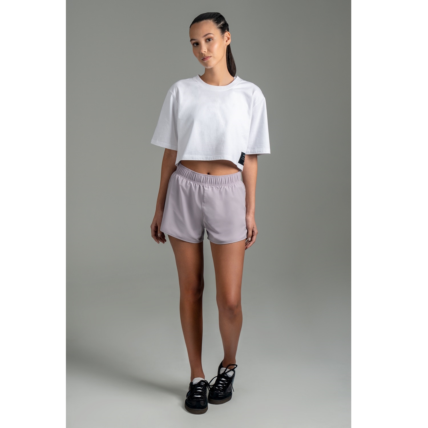 ULTIMATE POLERA MC MUJER BLANC THE BLANC - 3