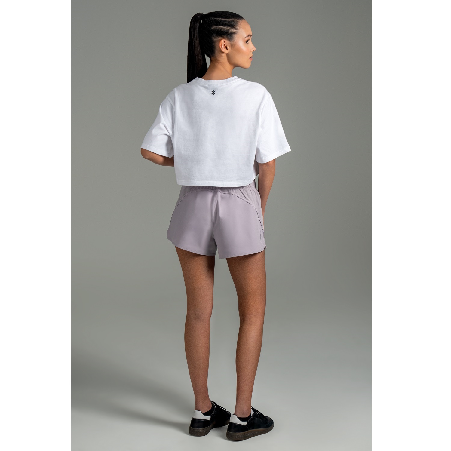 ULTIMATE POLERA MC MUJER BLANC THE BLANC - 4