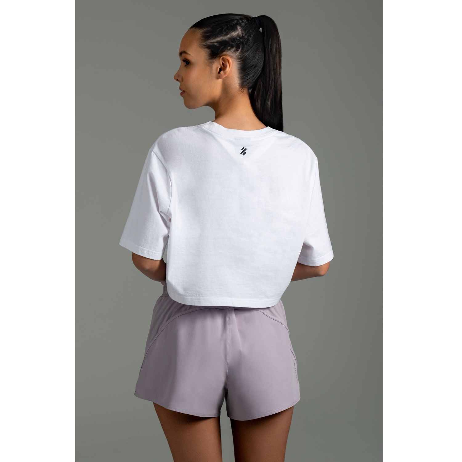 ULTIMATE POLERA MC MUJER BLANC THE BLANC - 5