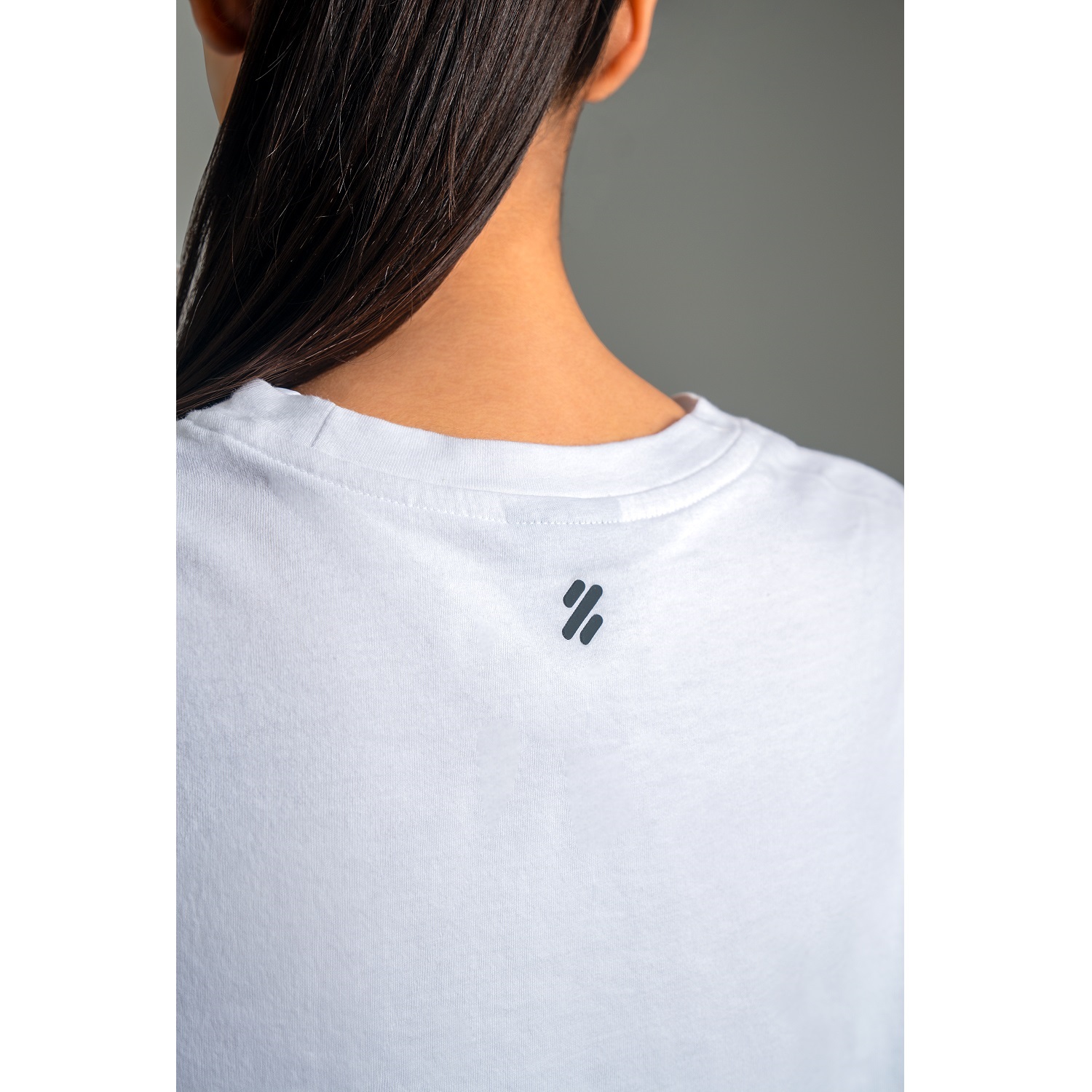 ULTIMATE POLERA MC MUJER BLANC THE BLANC - 7