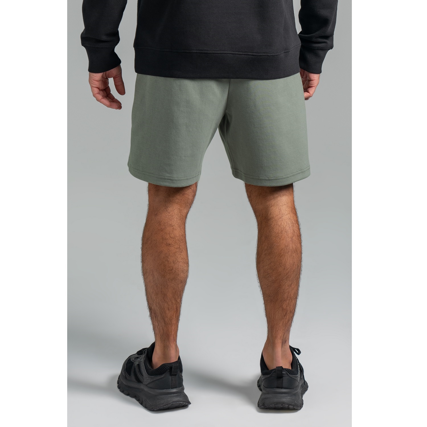 SHORT REGULAR FIT HOMBRE ULTIMATE GREEN SMOKE - 2