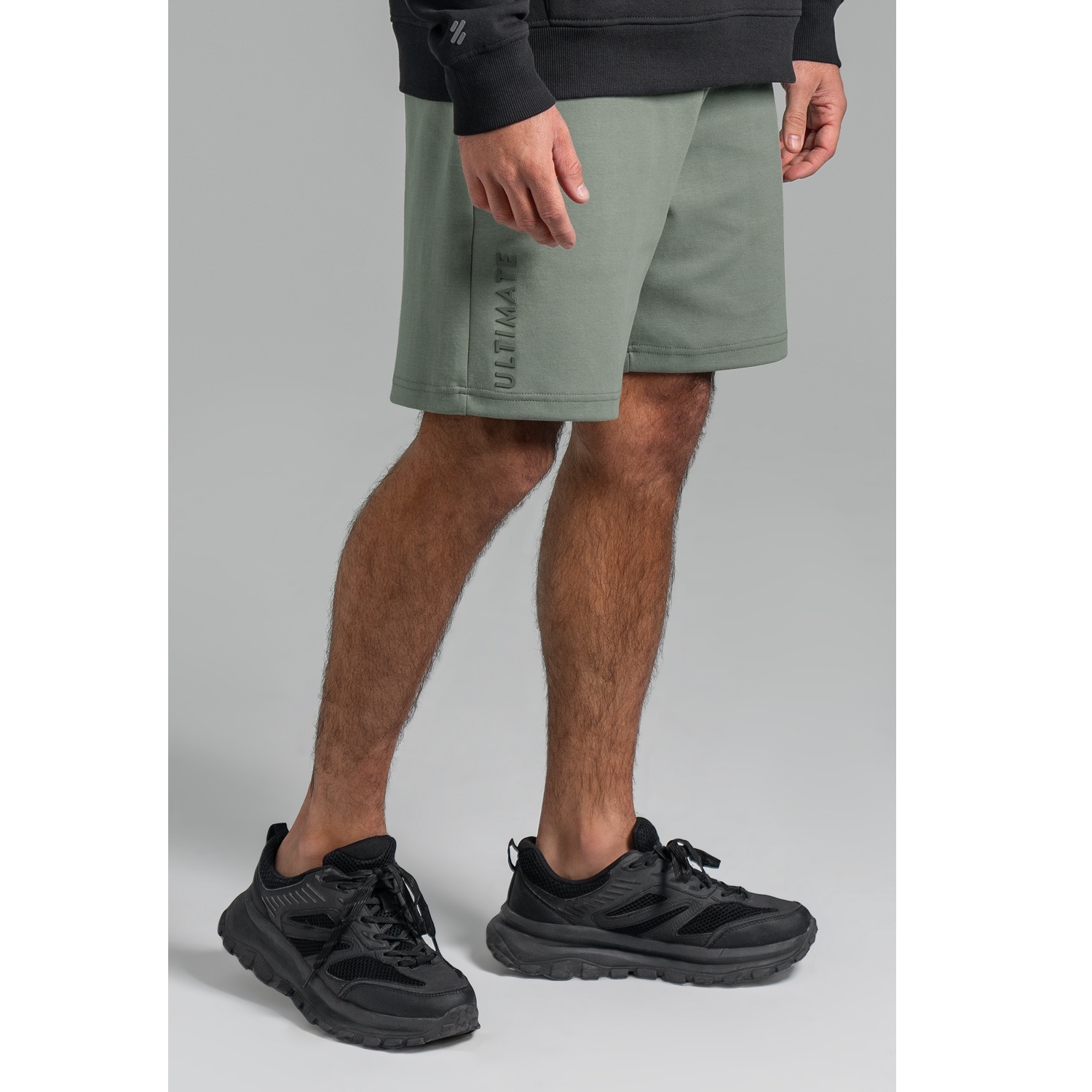 SHORT REGULAR FIT HOMBRE ULTIMATE GREEN SMOKE - 3
