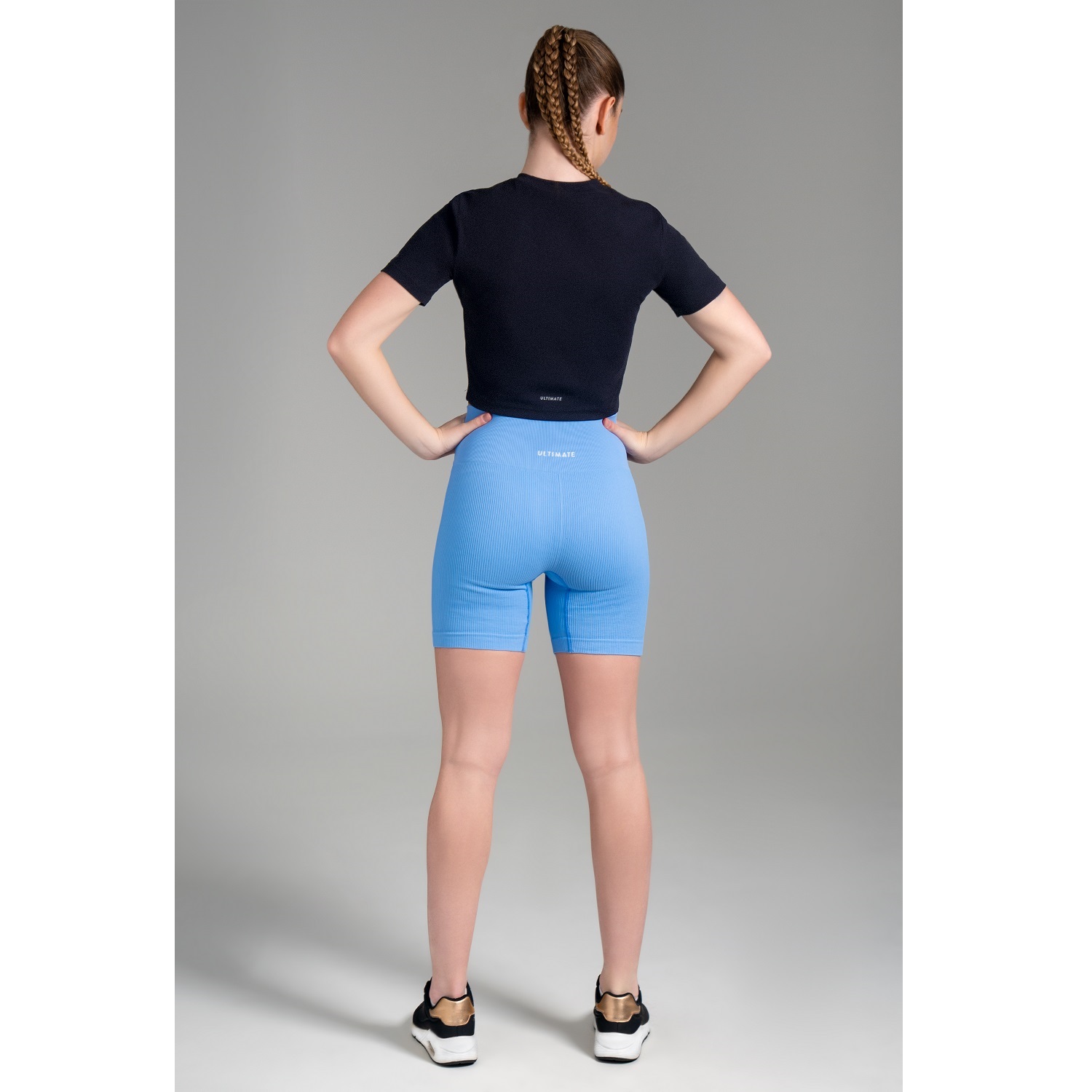 ULTIMATE TOP SPORT MUJER MC BLACK - 3