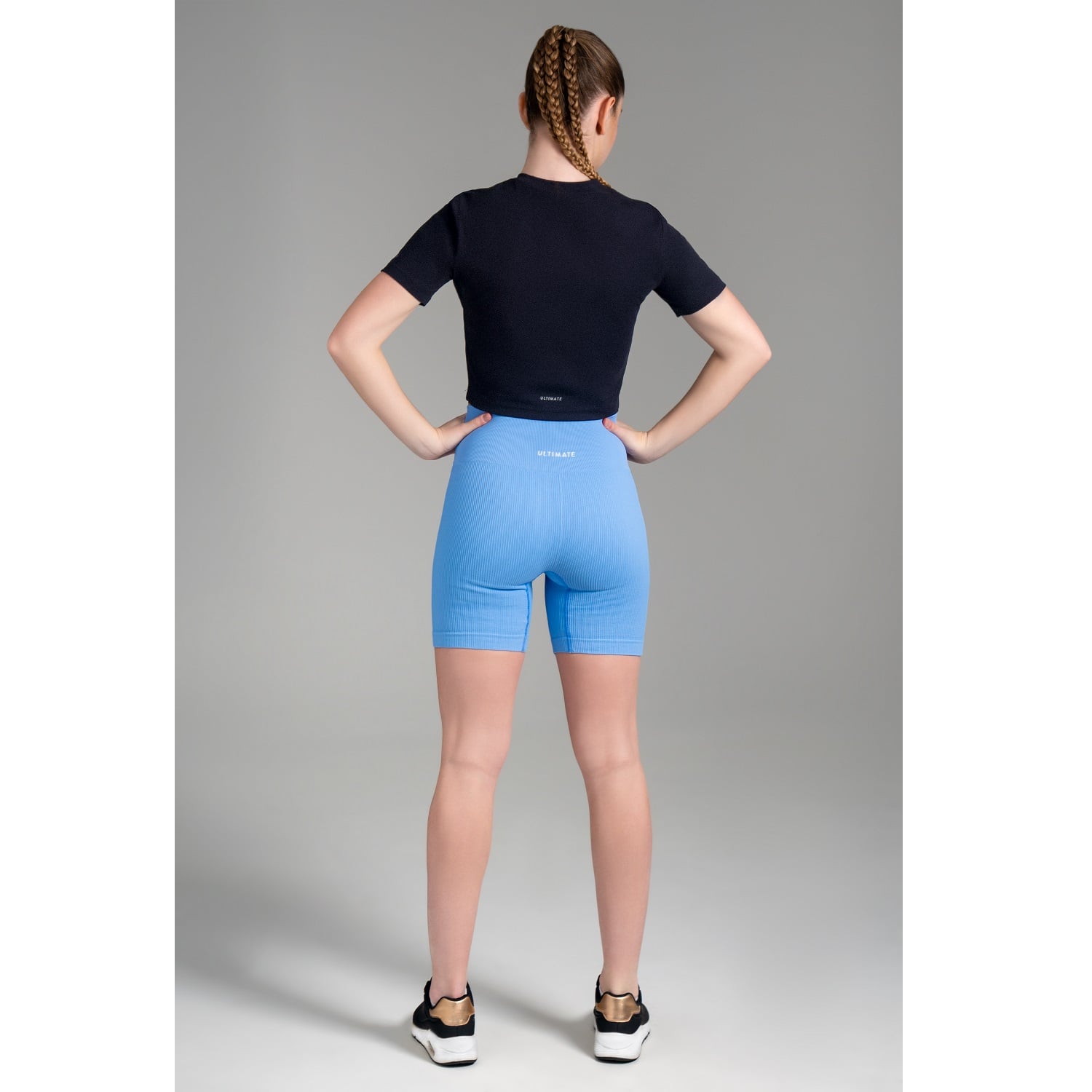 ULTIMATE TOP SPORT MUJER MC BLACK - 3