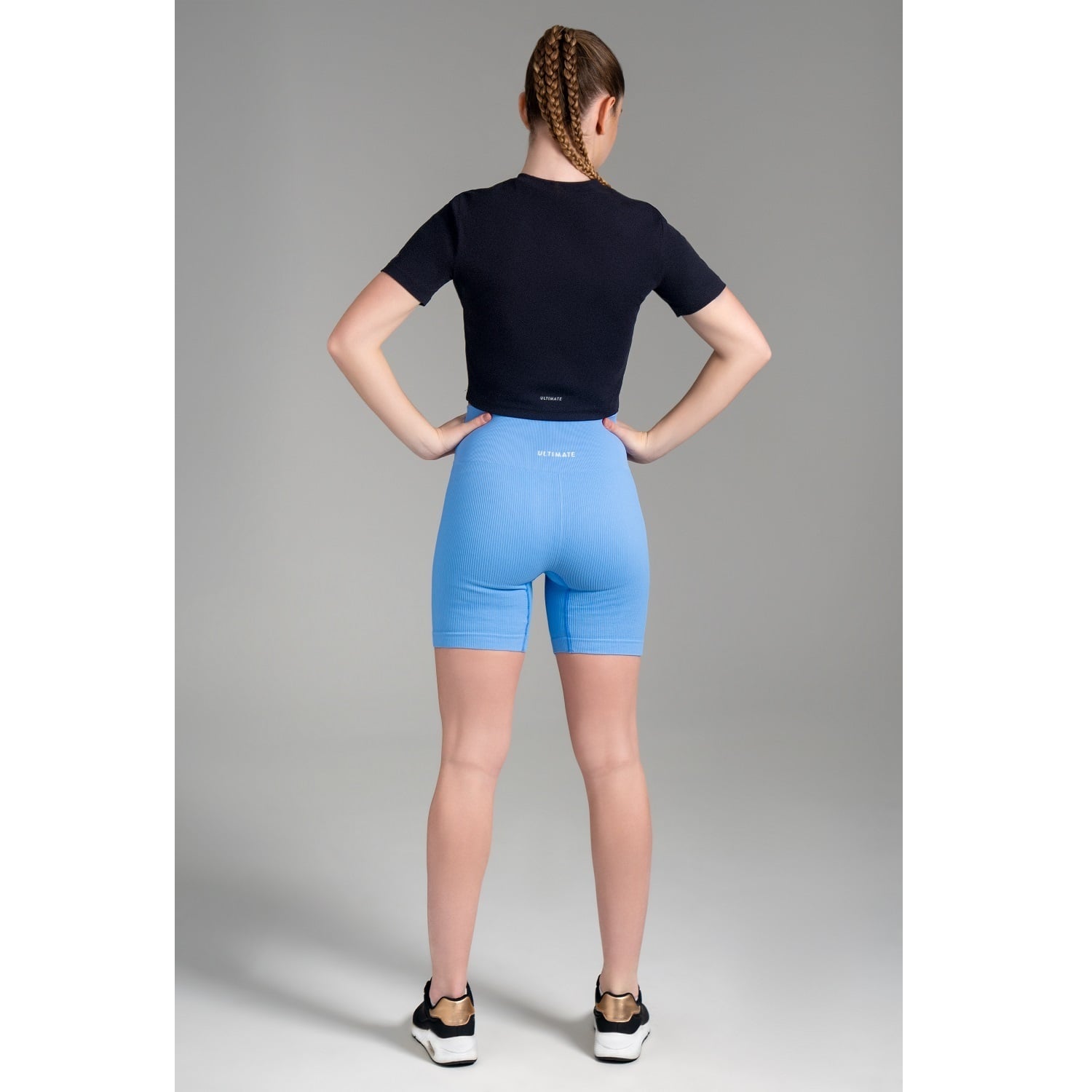 ULTIMATE TOP SPORT MUJER MC BLACK - 3