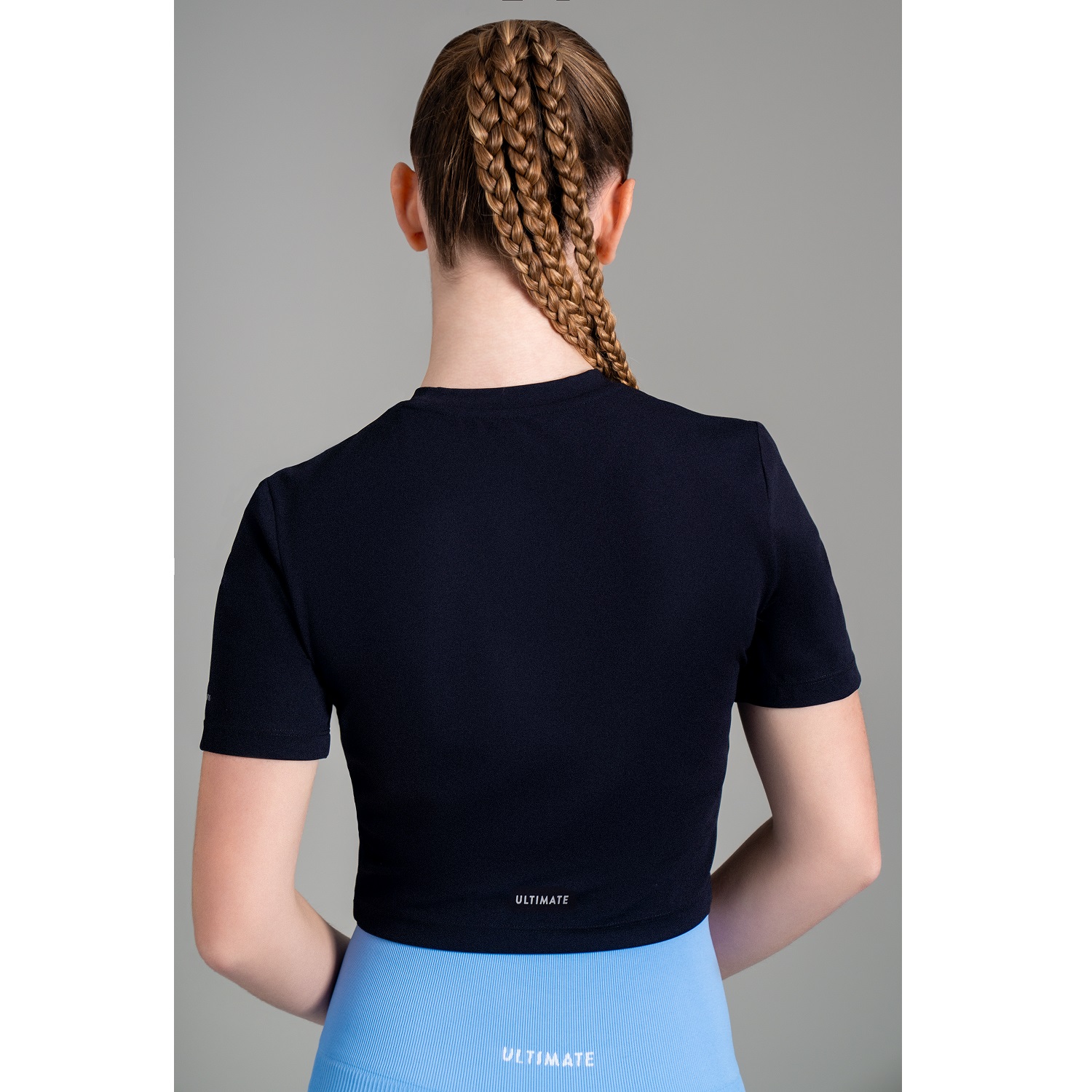 ULTIMATE TOP SPORT MUJER MC BLACK - 4
