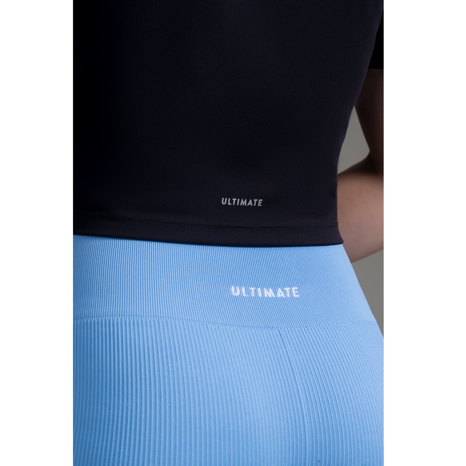 ULTIMATE TOP SPORT MUJER MC BLACK - 5