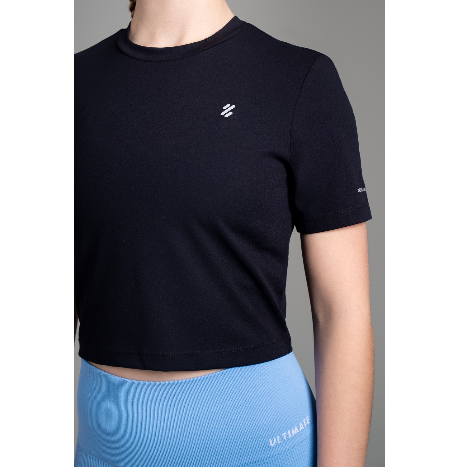 ULTIMATE TOP SPORT MUJER MC BLACK - 6