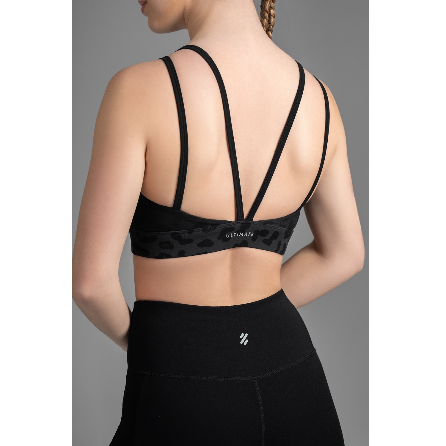 ULTIMATE BRA SPORT MUJER SAFARI - 2