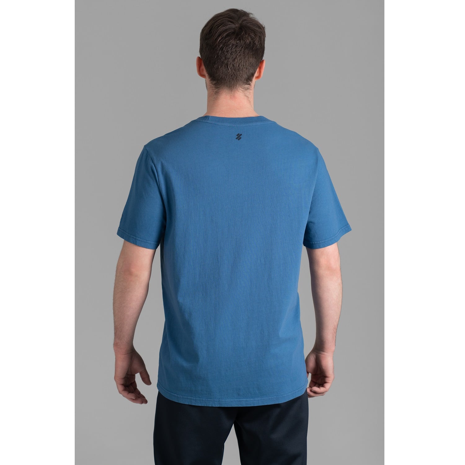 ULTIMATE POLERA MC HOMBRE CARBÓN - 2