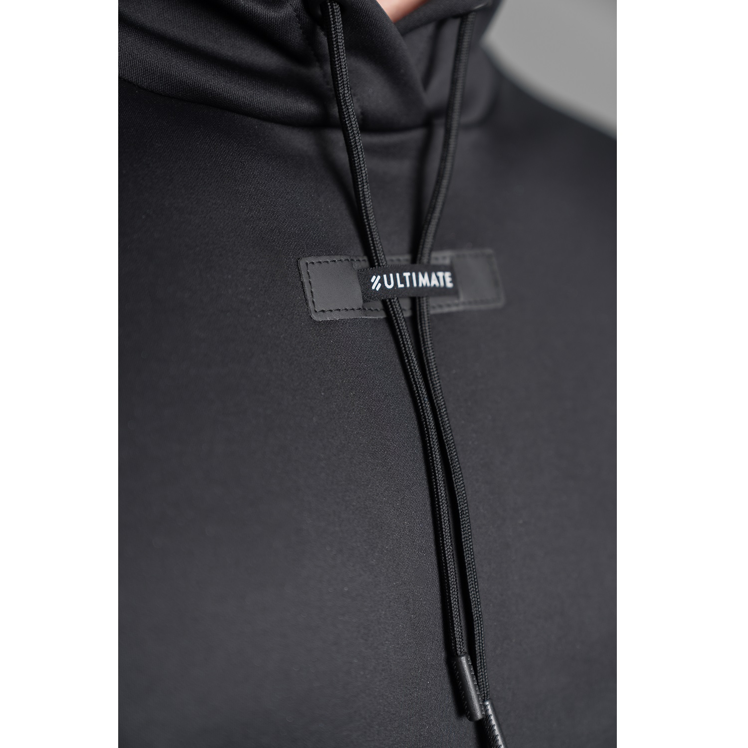 UTIMATE HOODIE SPORT HOMBRE BLACK SAND - 3
