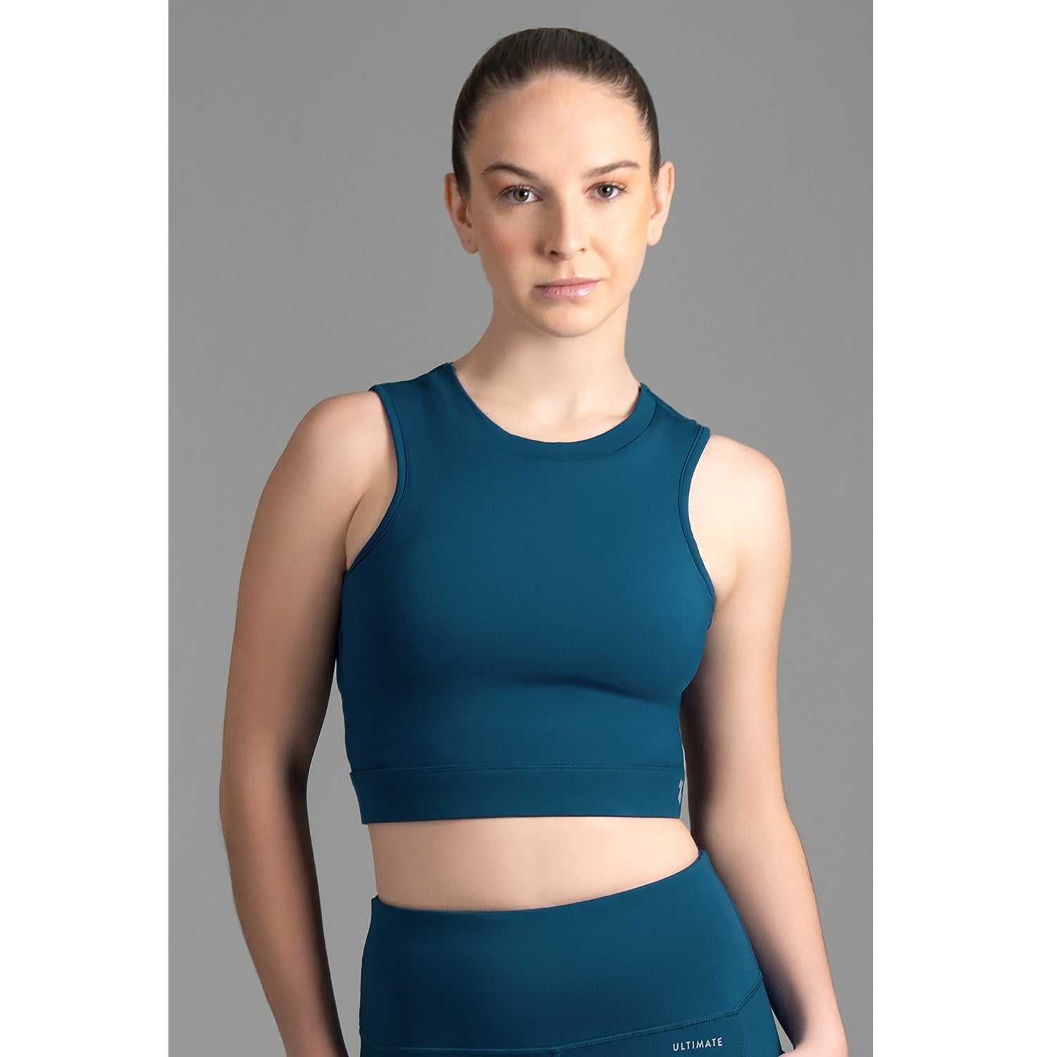 ULTIMATE TOP SPORT MUJER OIL BLUE - 1