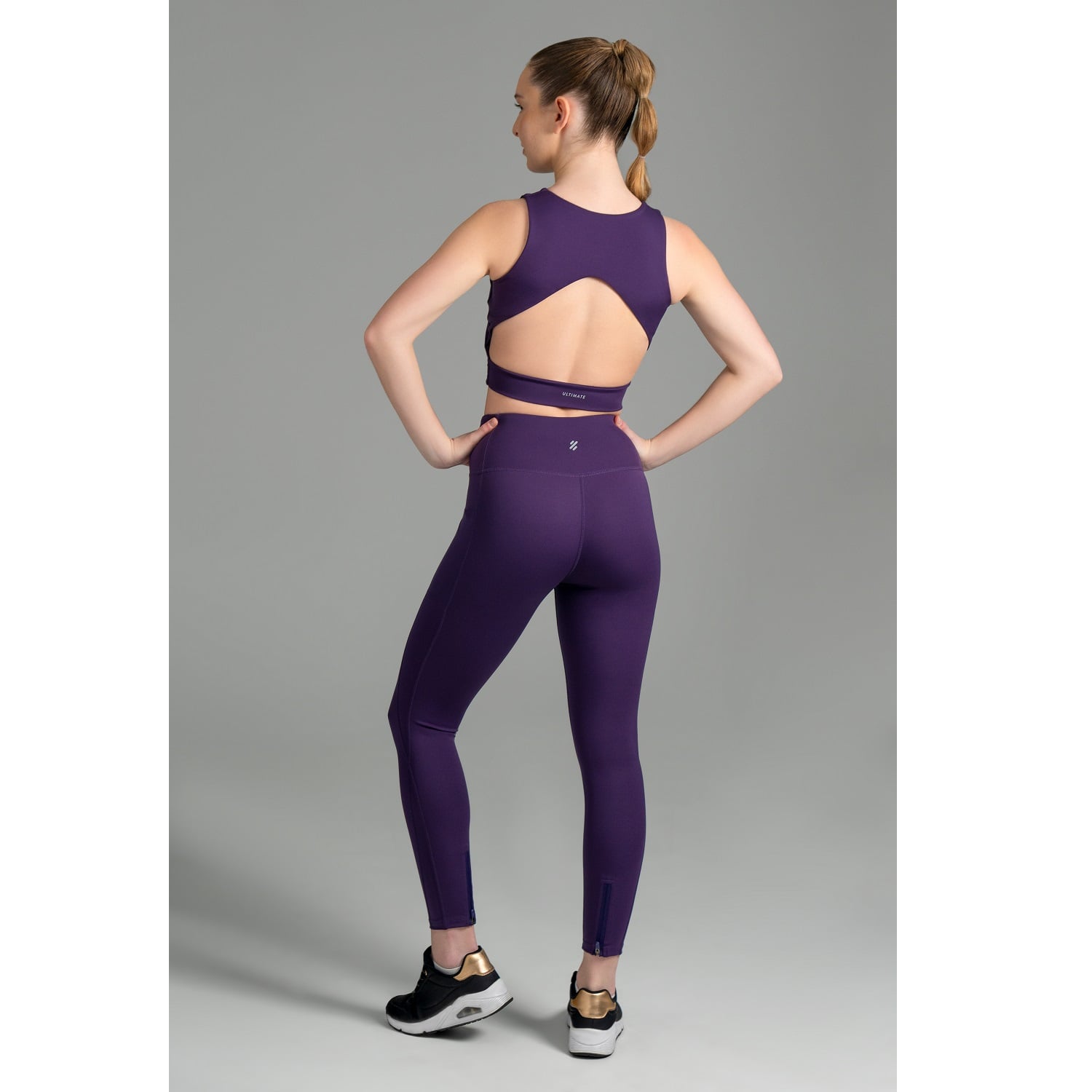 ULTIMATE TOP SPORT MUJER PURPLE - 3