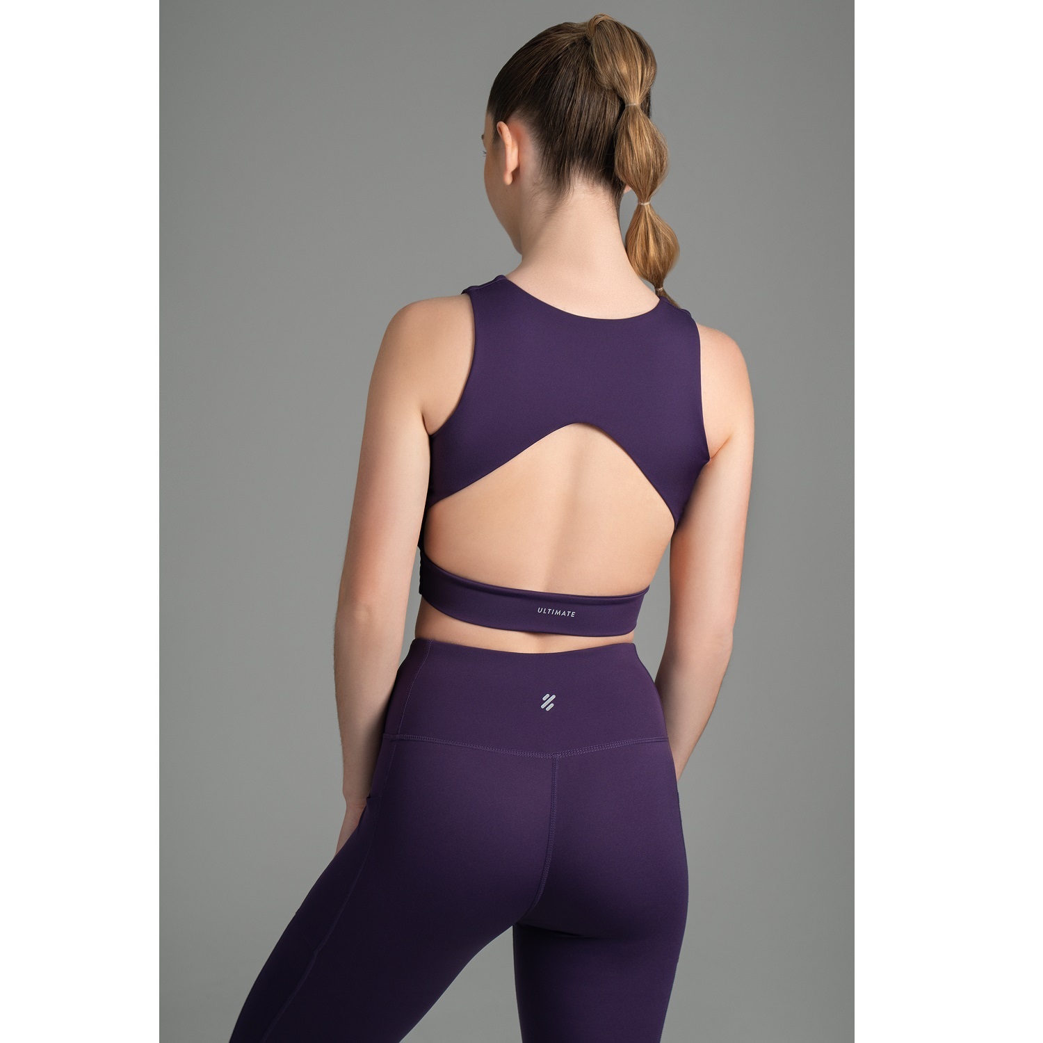 ULTIMATE TOP SPORT MUJER PURPLE - 4