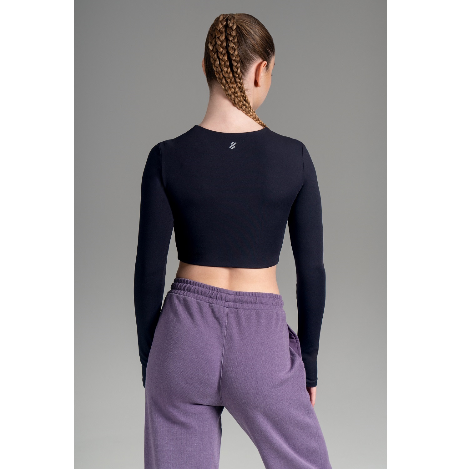 ULTIMATE TOP ML SPORT MUJER OPENING BLACK - 2