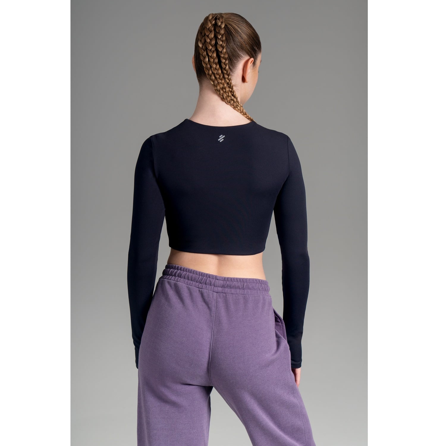 ULTIMATE TOP ML SPORT MUJER OPENING BLACK - 2