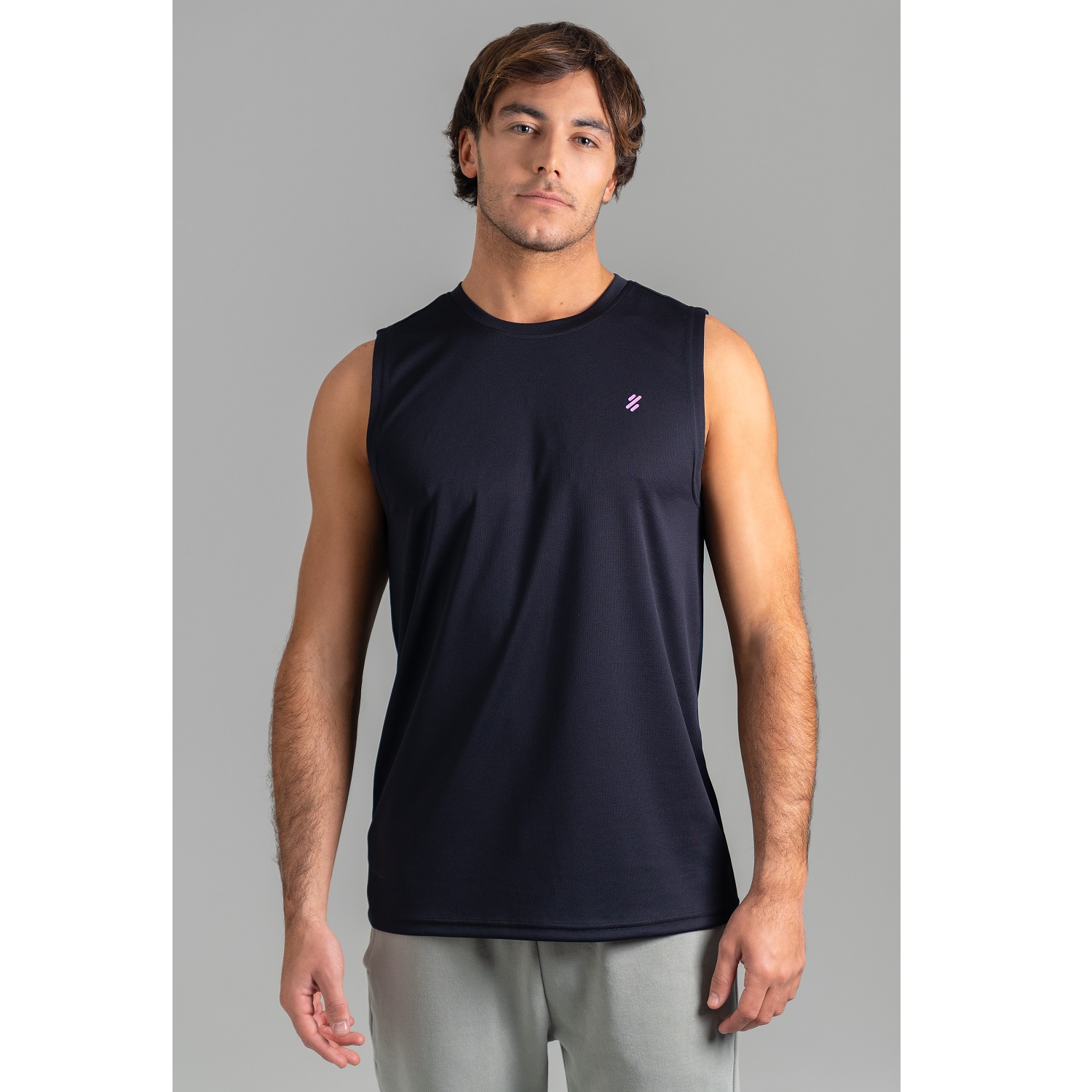 ULTIMATE POLERA SM SPORT HOMBRE BLACK - 1