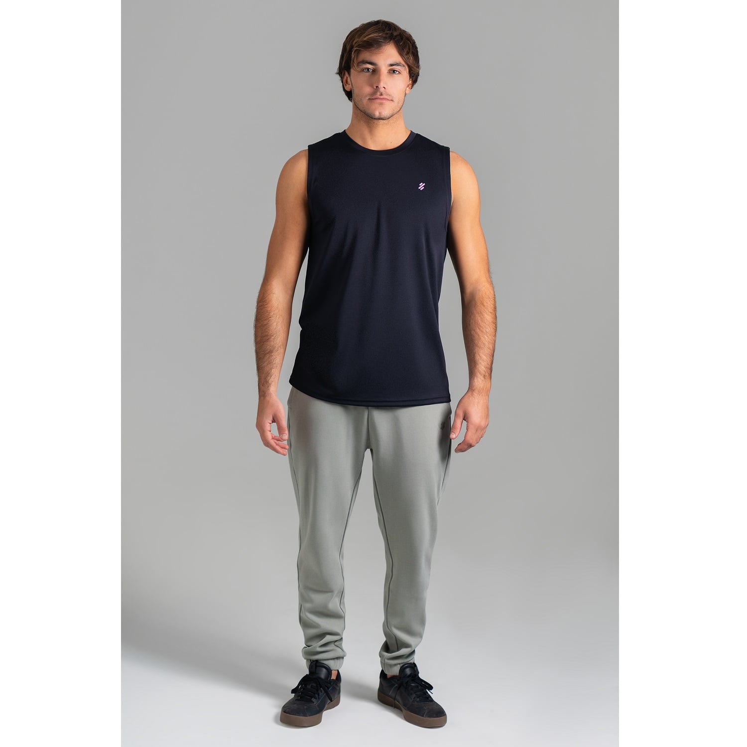 ULTIMATE POLERA SM SPORT HOMBRE BLACK - 2