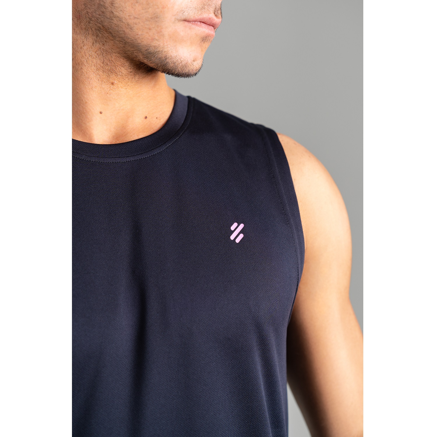 ULTIMATE POLERA SM SPORT HOMBRE BLACK - 4