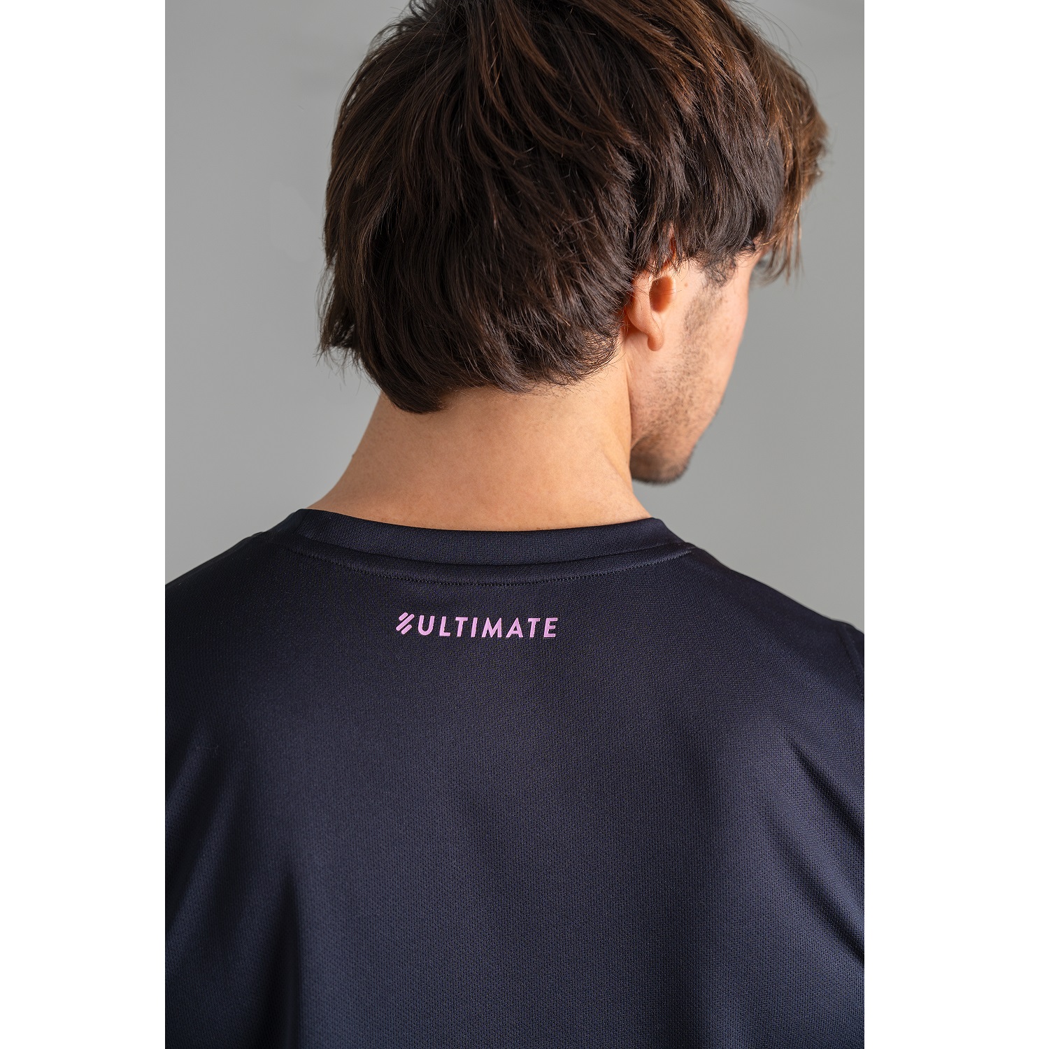 ULTIMATE POLERA SM SPORT HOMBRE BLACK - 5