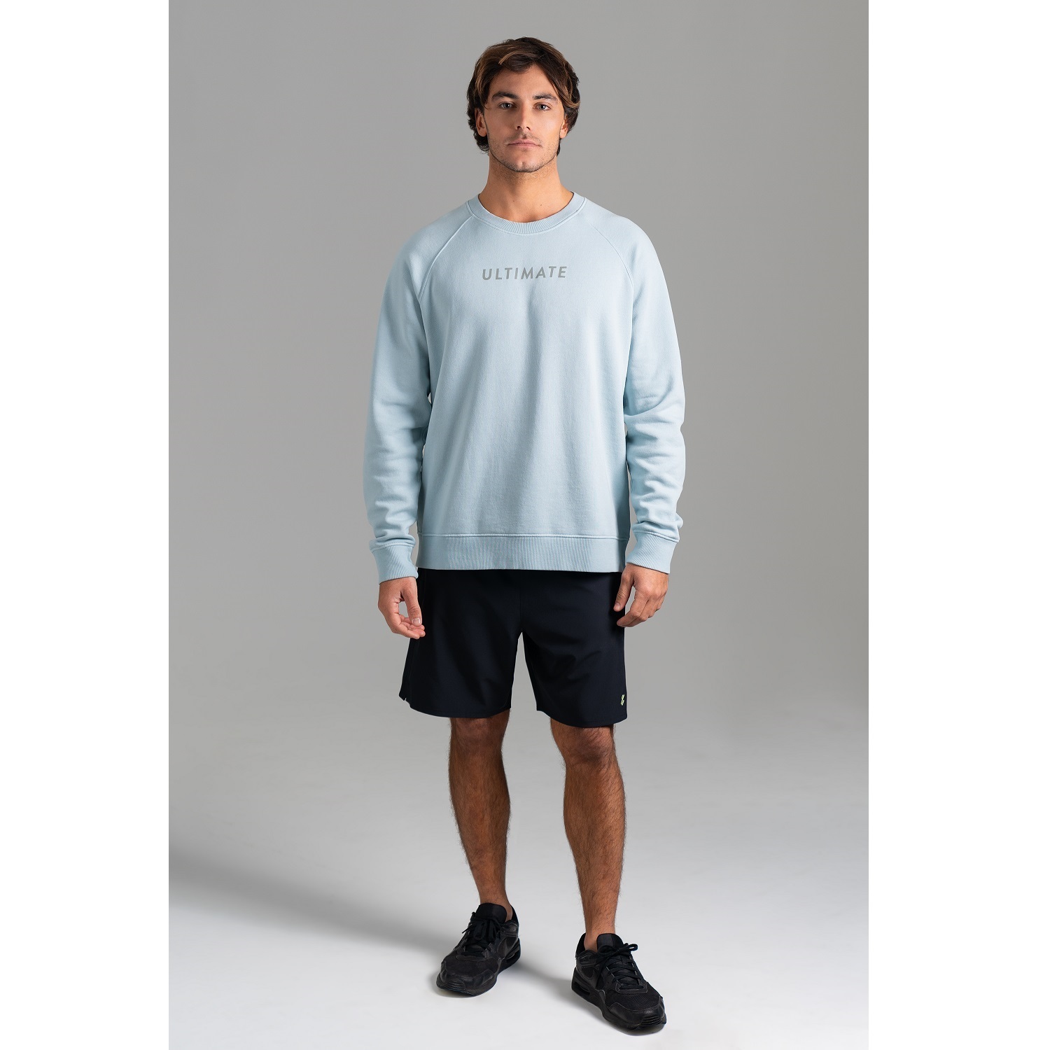 ULTIMATE CREW RAGLAN HOMBRE MINT - 2