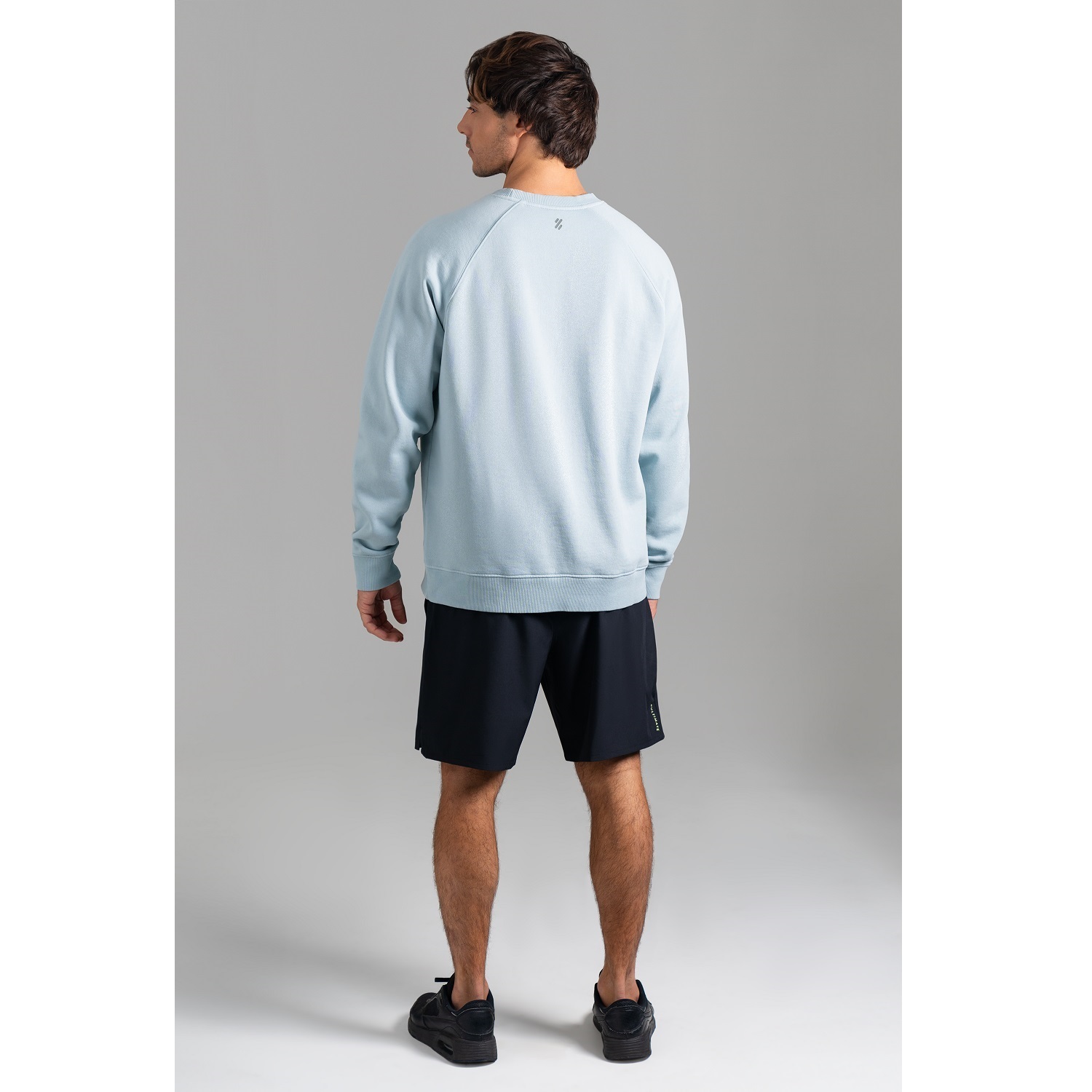 ULTIMATE CREW RAGLAN HOMBRE MINT - 3