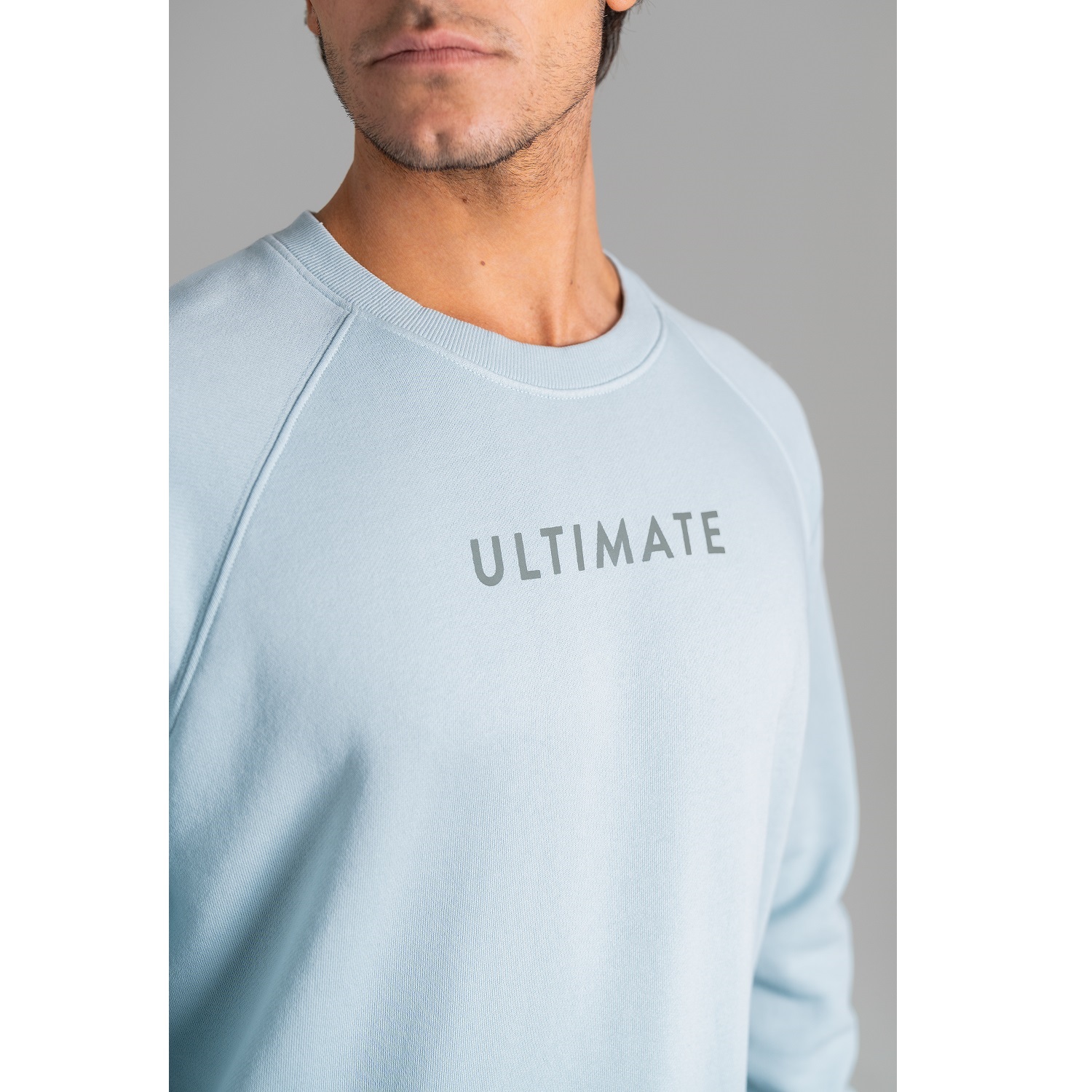 ULTIMATE CREW RAGLAN HOMBRE MINT - 4