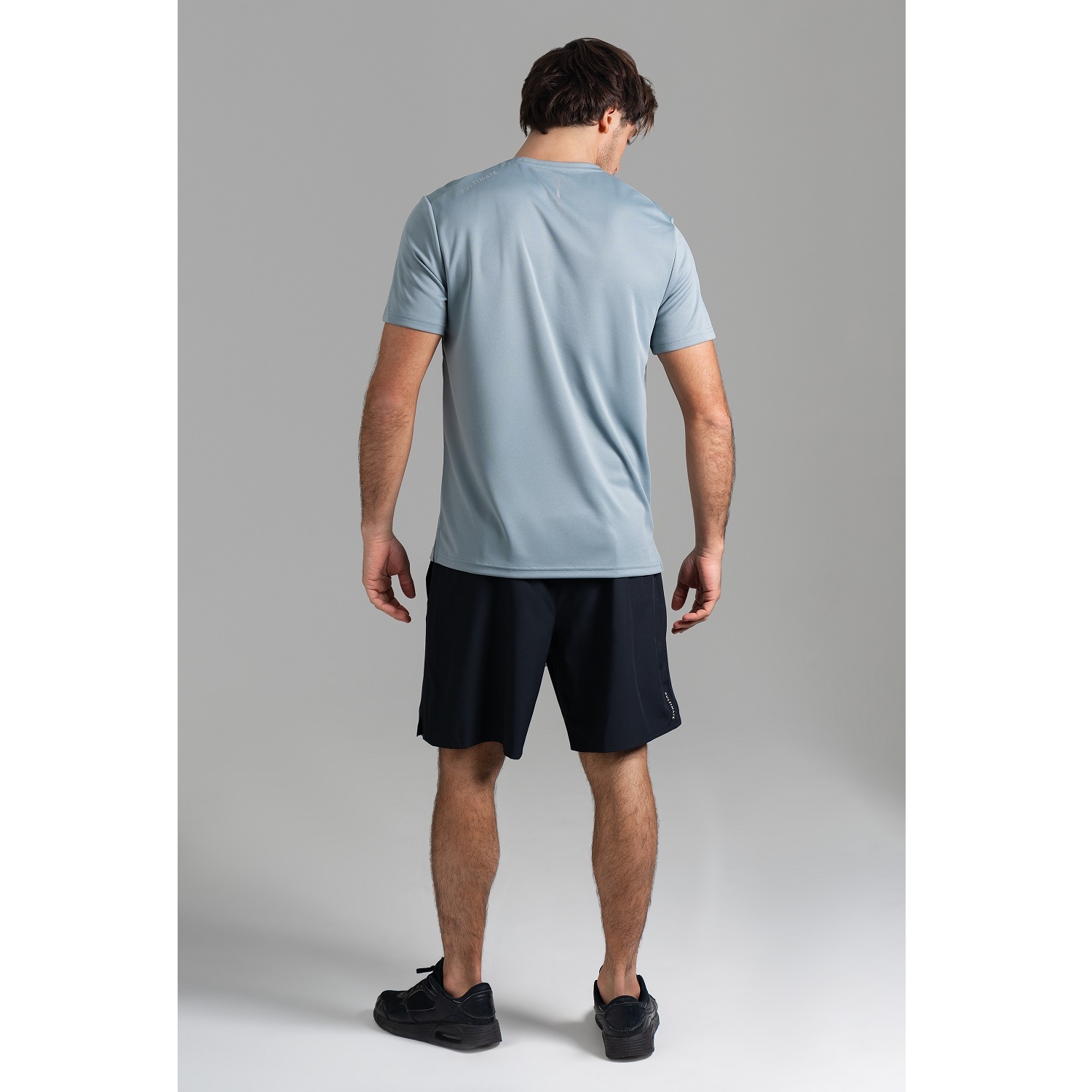 ULTIMATE POLERA MC SPORT HOMBRE SKY BLUE - 3