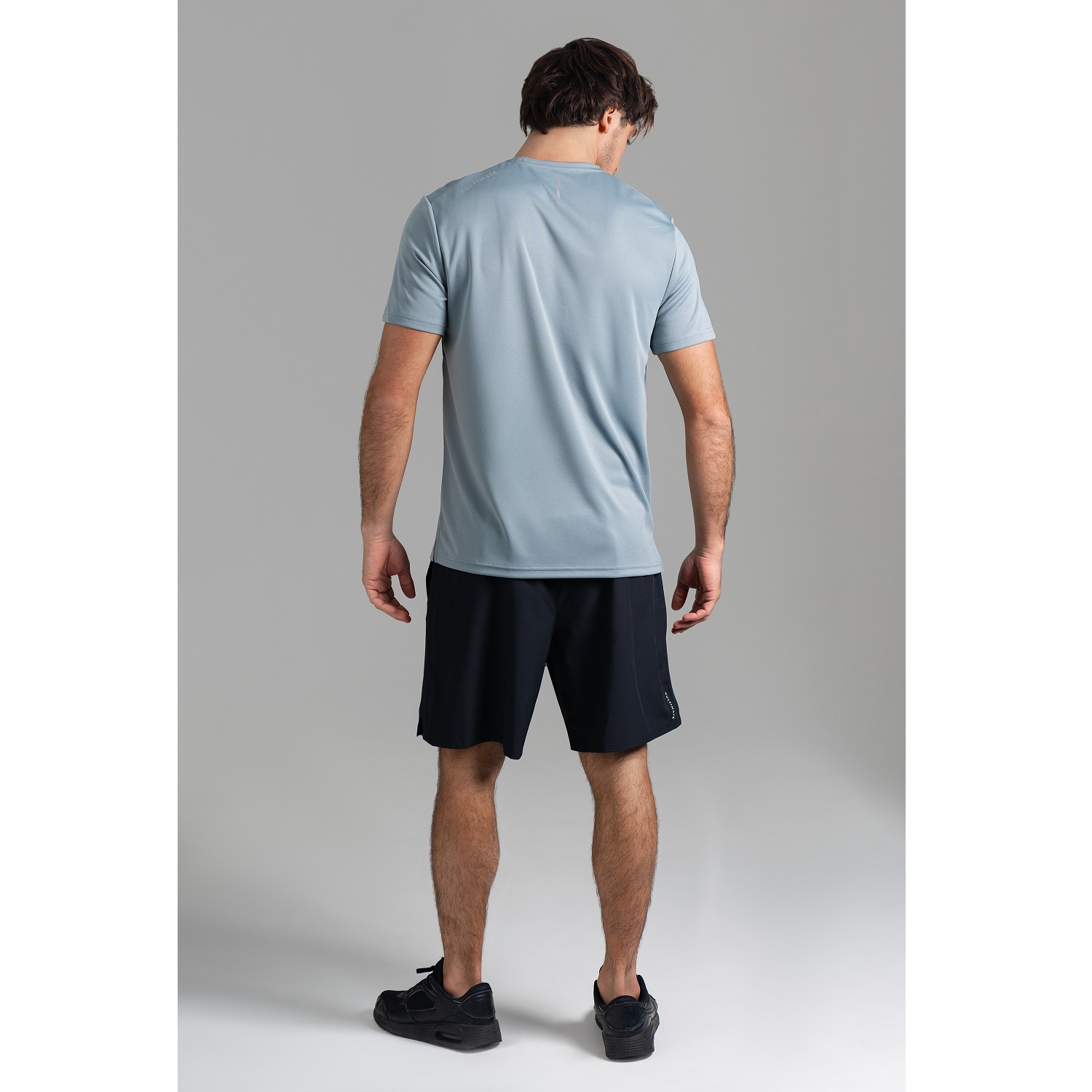 ULTIMATE POLERA MC SPORT HOMBRE SKY BLUE - 3