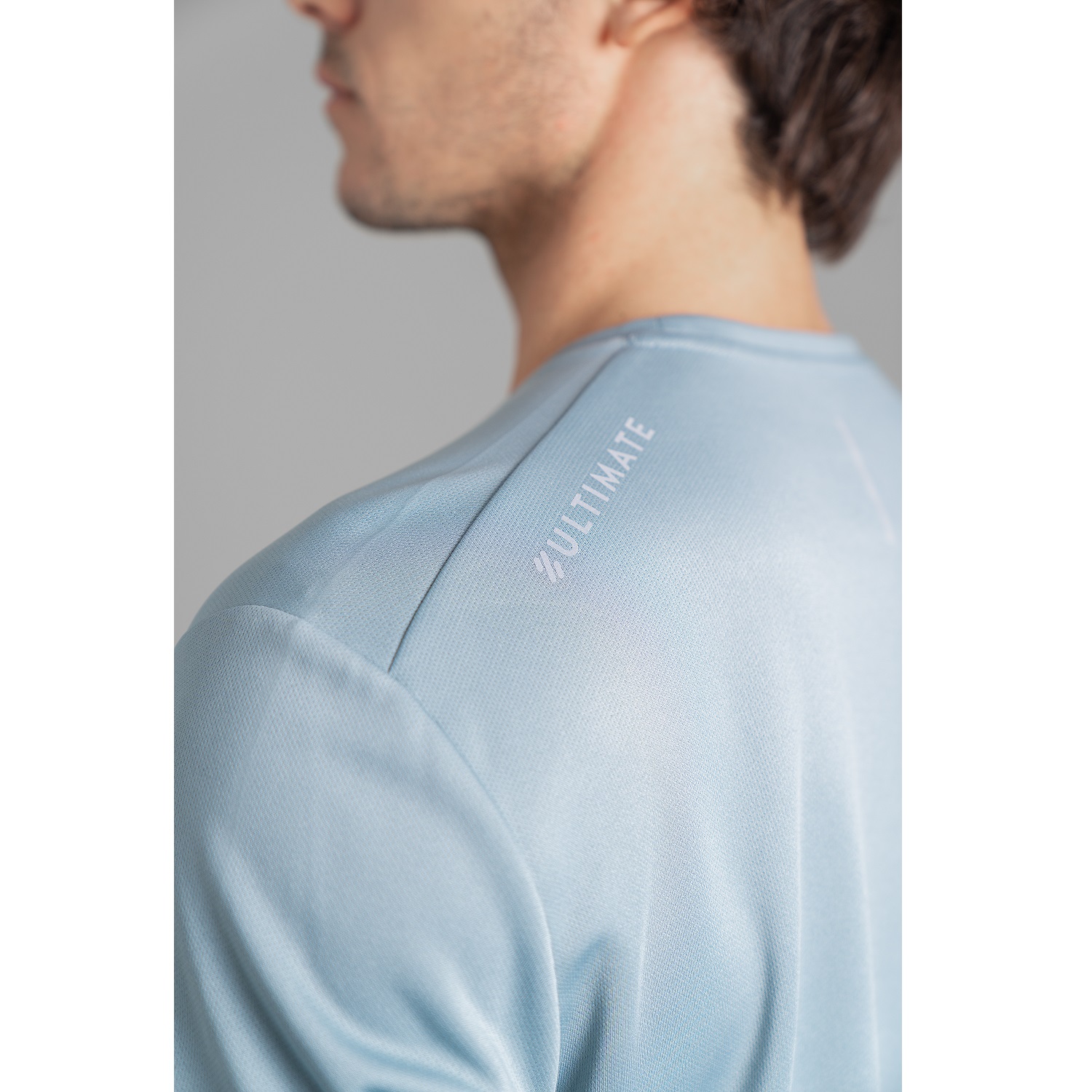 ULTIMATE POLERA MC SPORT HOMBRE SKY BLUE - 4