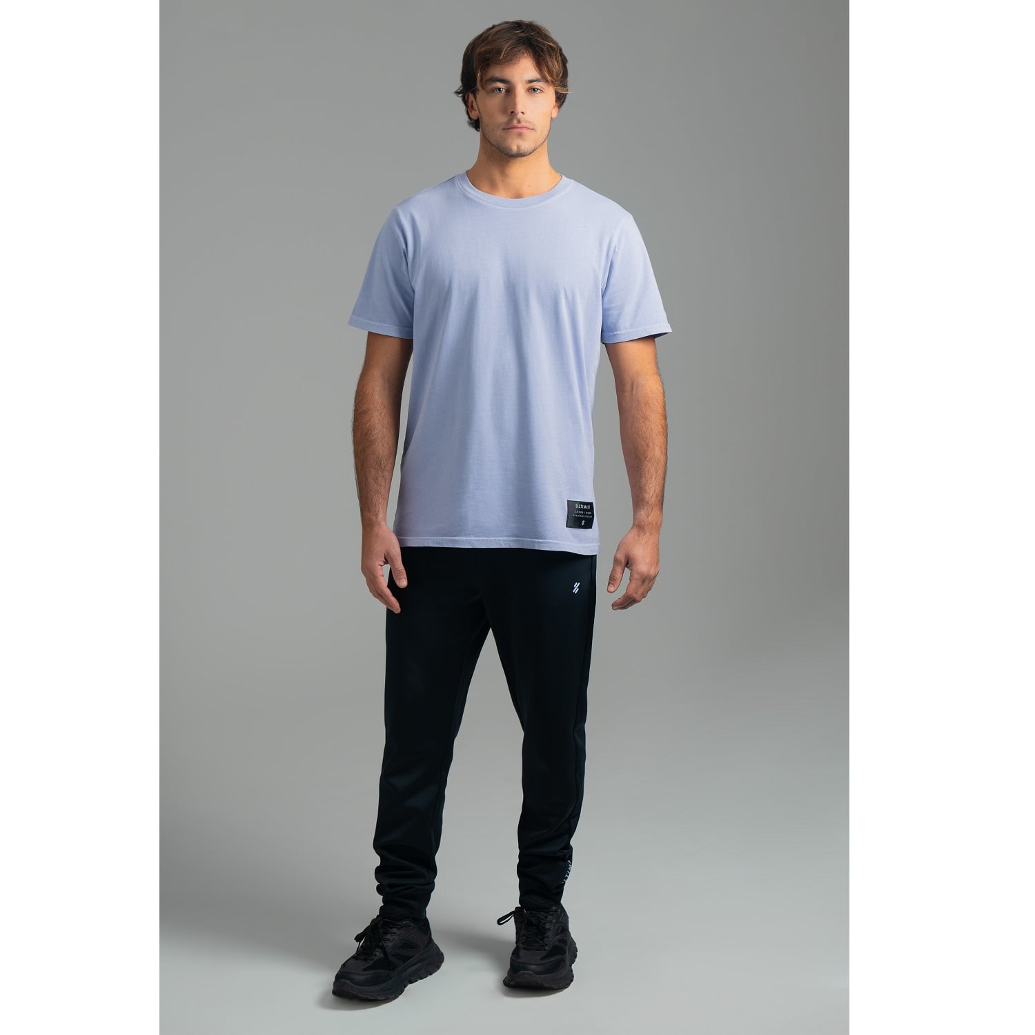ULTIMATE POLERA MC HOMBRE PURPLE ASH - 2