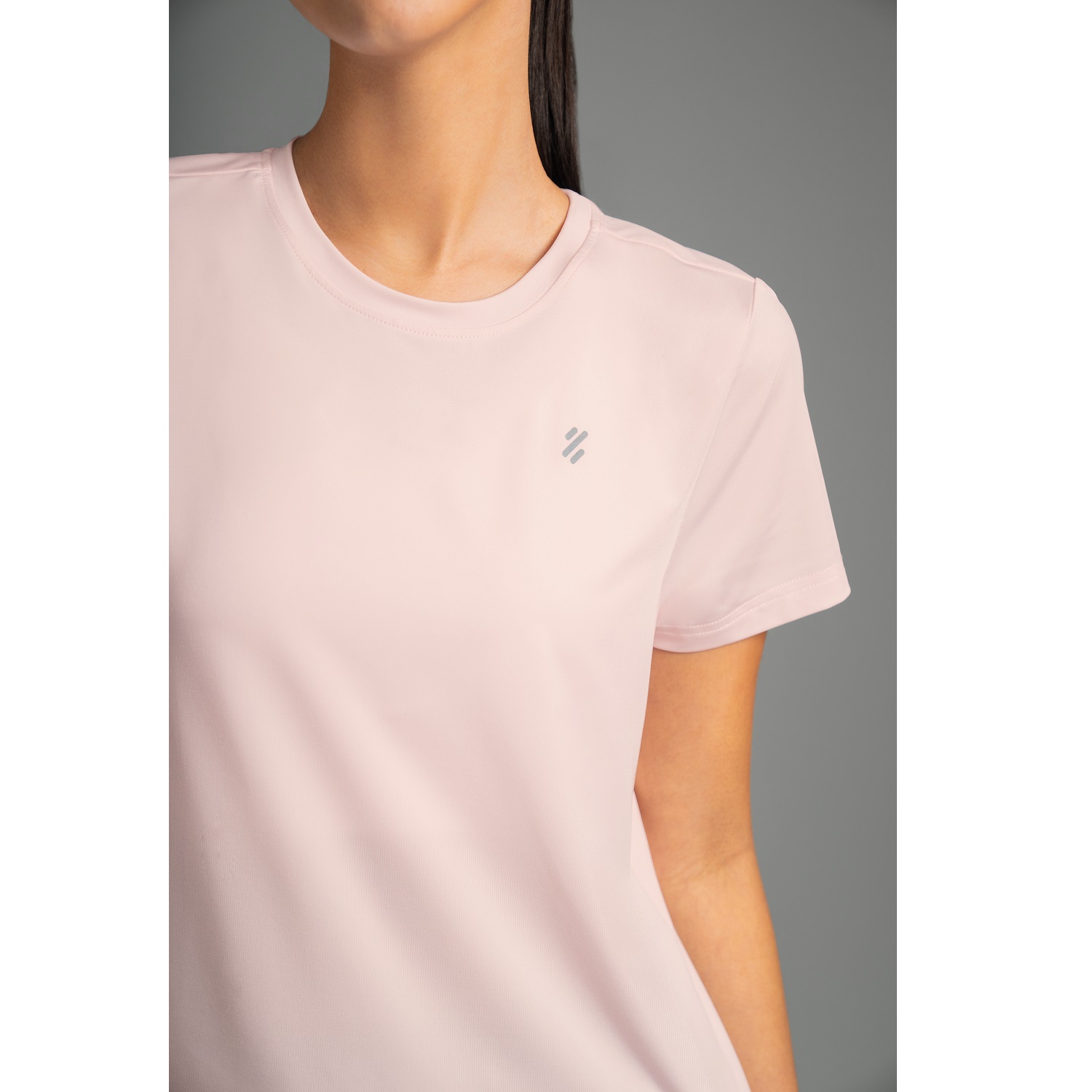 ULTIMATE POLERA MC SPORT MUJER PINK - 3