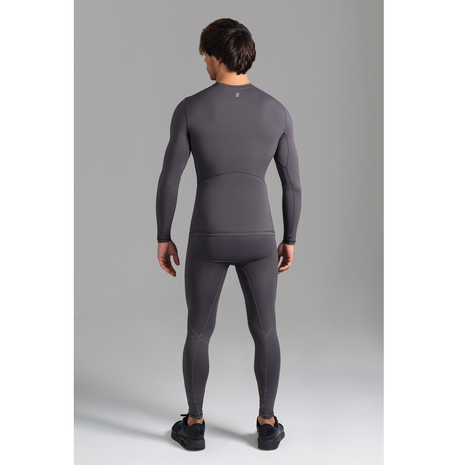 ULTIMATE POLERA ML COMPRESIVA SPORT HOMBRE MAGNET - 3