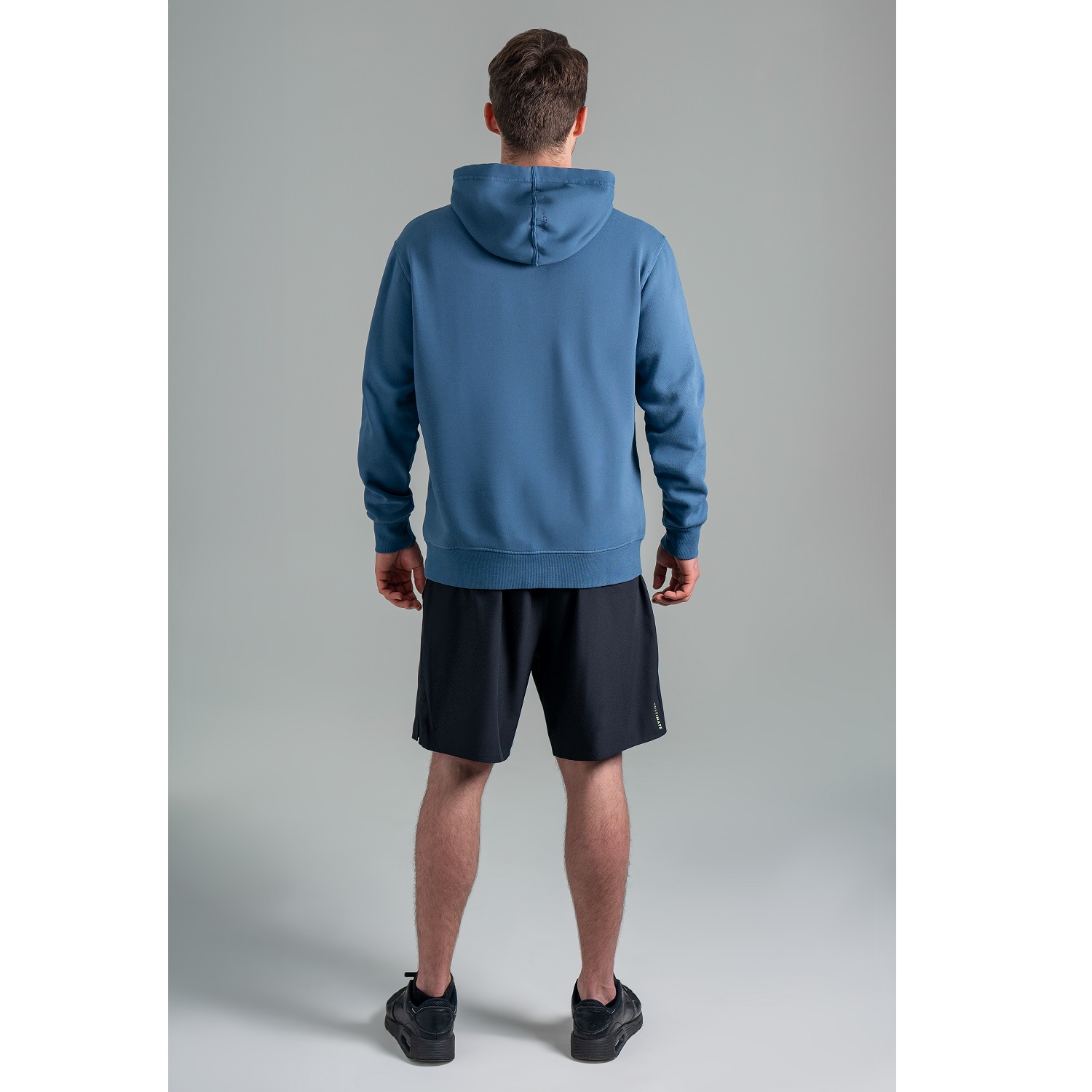 ULTIMATE HOODIE HOMBRE OIL BLUE - 4