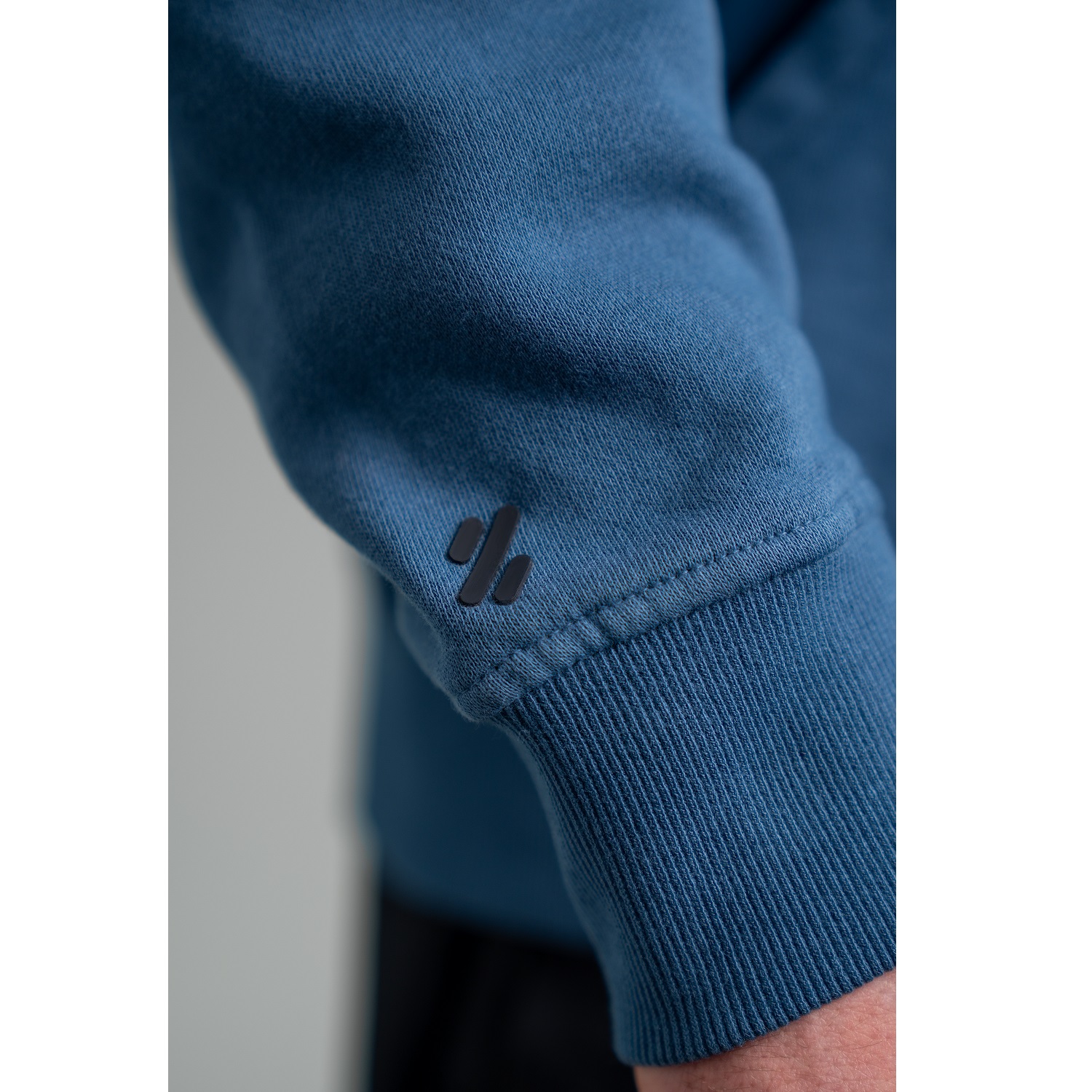 ULTIMATE HOODIE HOMBRE OIL BLUE - 6
