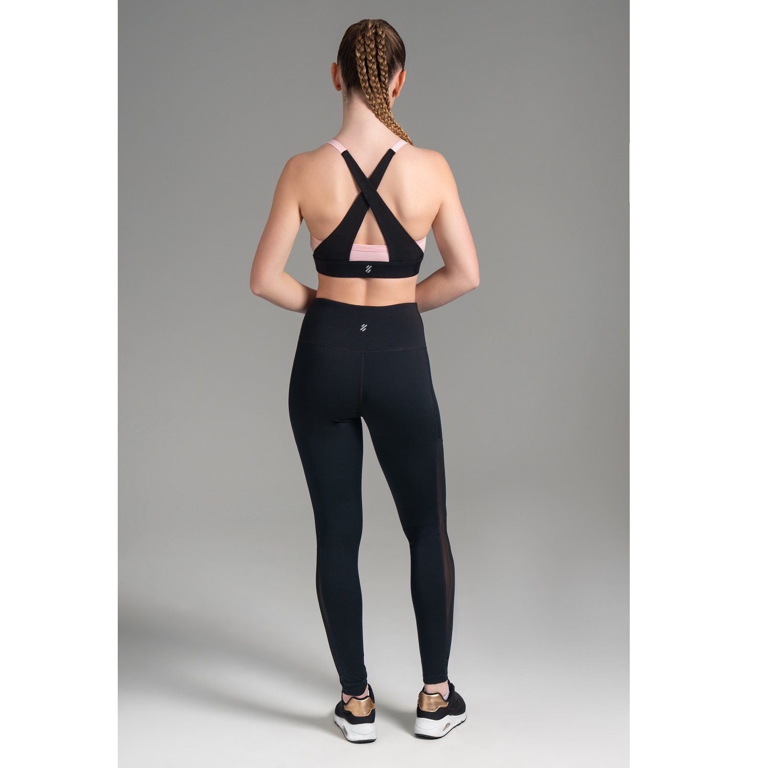 ULTIMATE BRA SPORT MUJER CRYSTAL PINK - 3