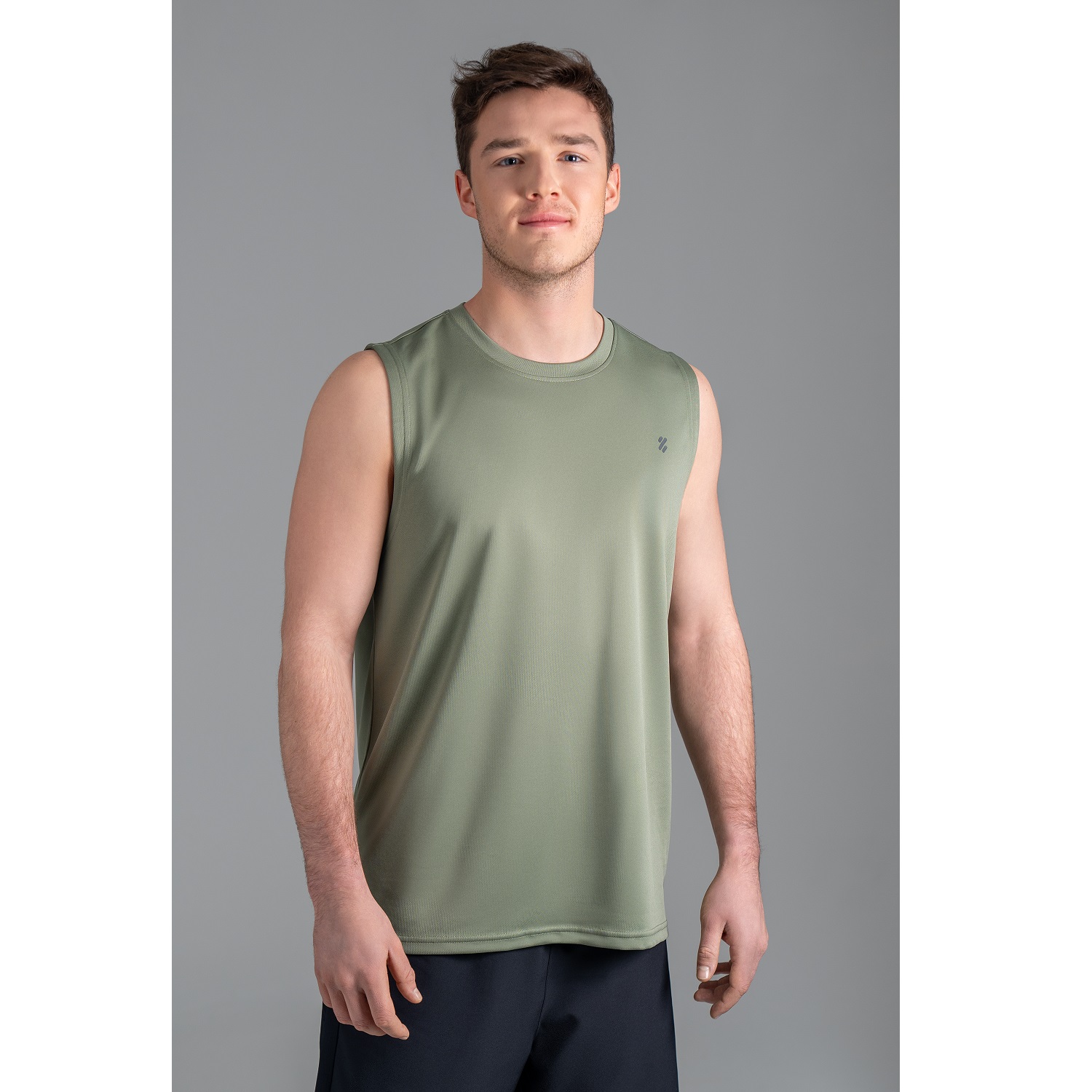 ULTIMATE POLERA SM SPORT HOMBRE GREEN - 1