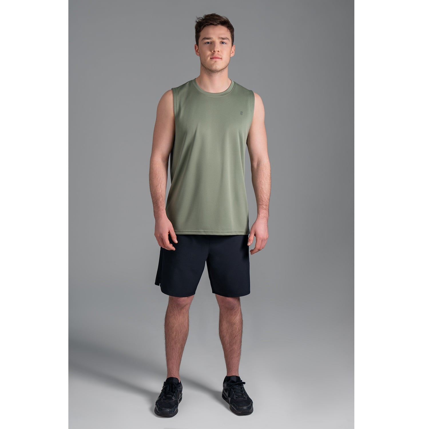 ULTIMATE POLERA SM SPORT HOMBRE GREEN - 2