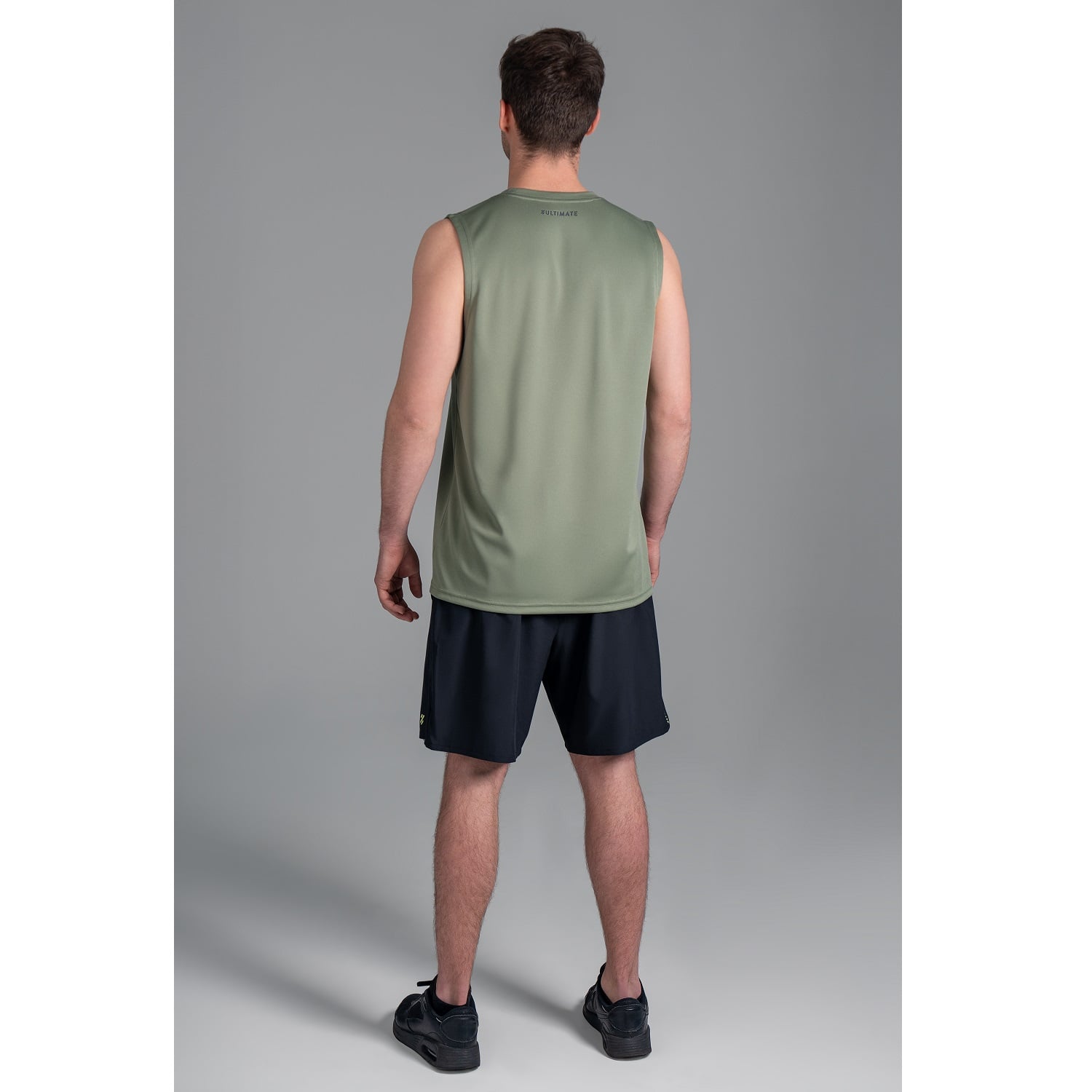 ULTIMATE POLERA SM SPORT HOMBRE GREEN - 3