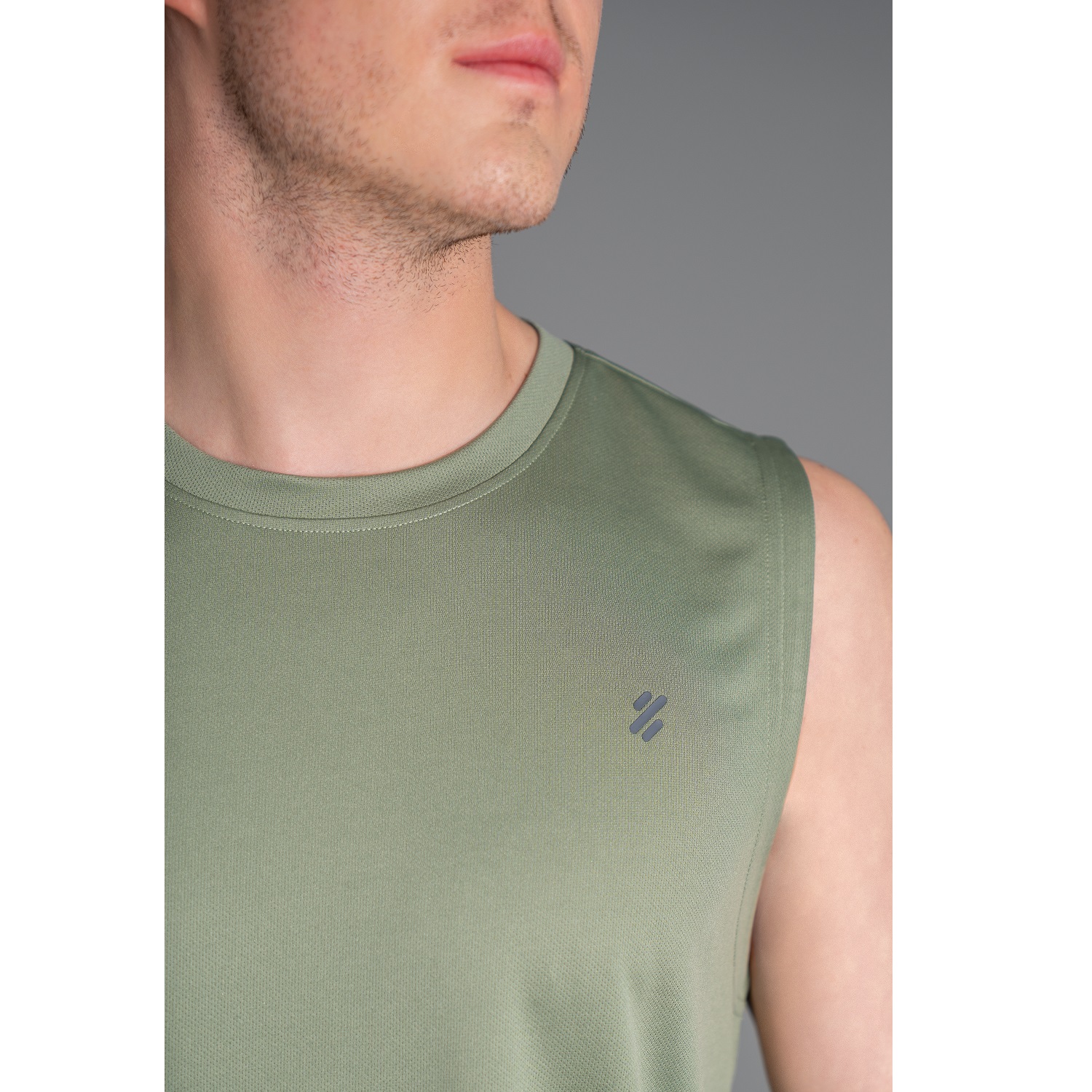ULTIMATE POLERA SM SPORT HOMBRE GREEN - 4