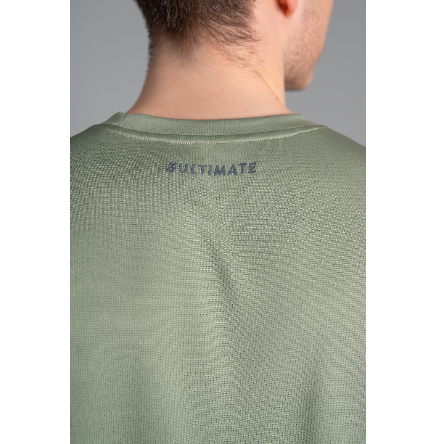 ULTIMATE POLERA SM SPORT HOMBRE GREEN - 5
